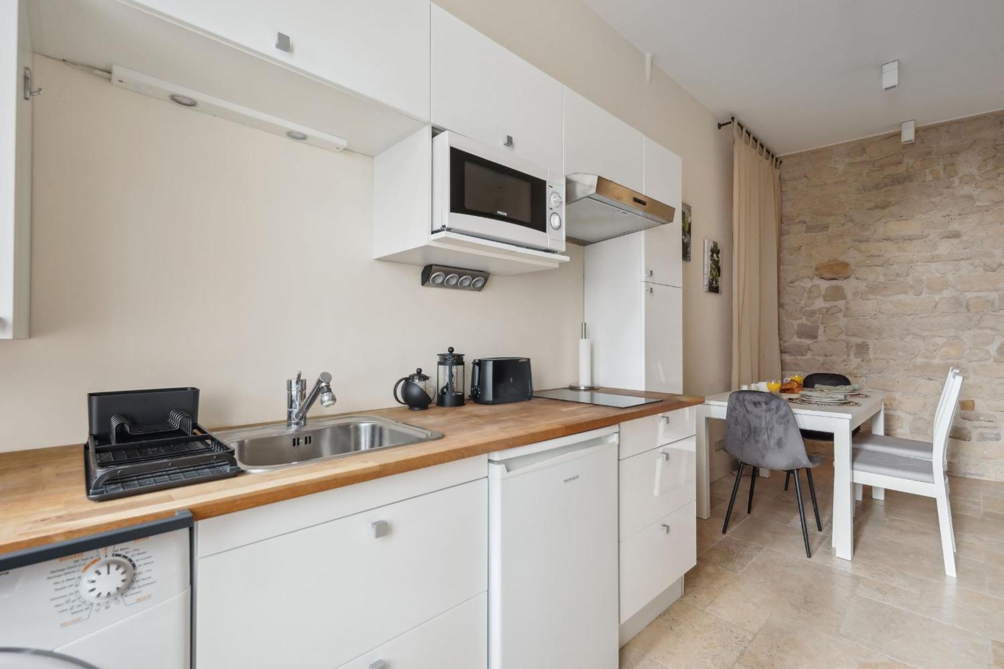 Ile St Louis - Cityapartmentstay *