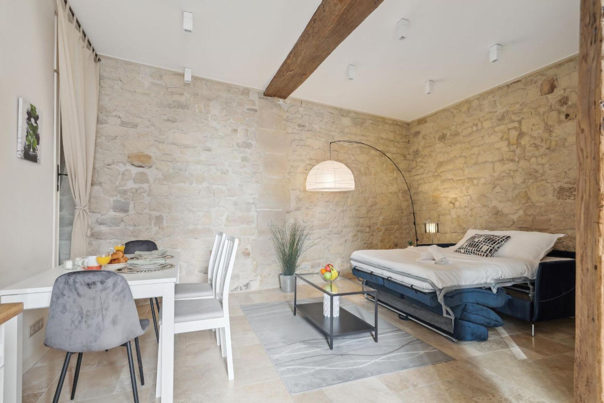 Ile St Louis - Cityapartmentstay Appartamento