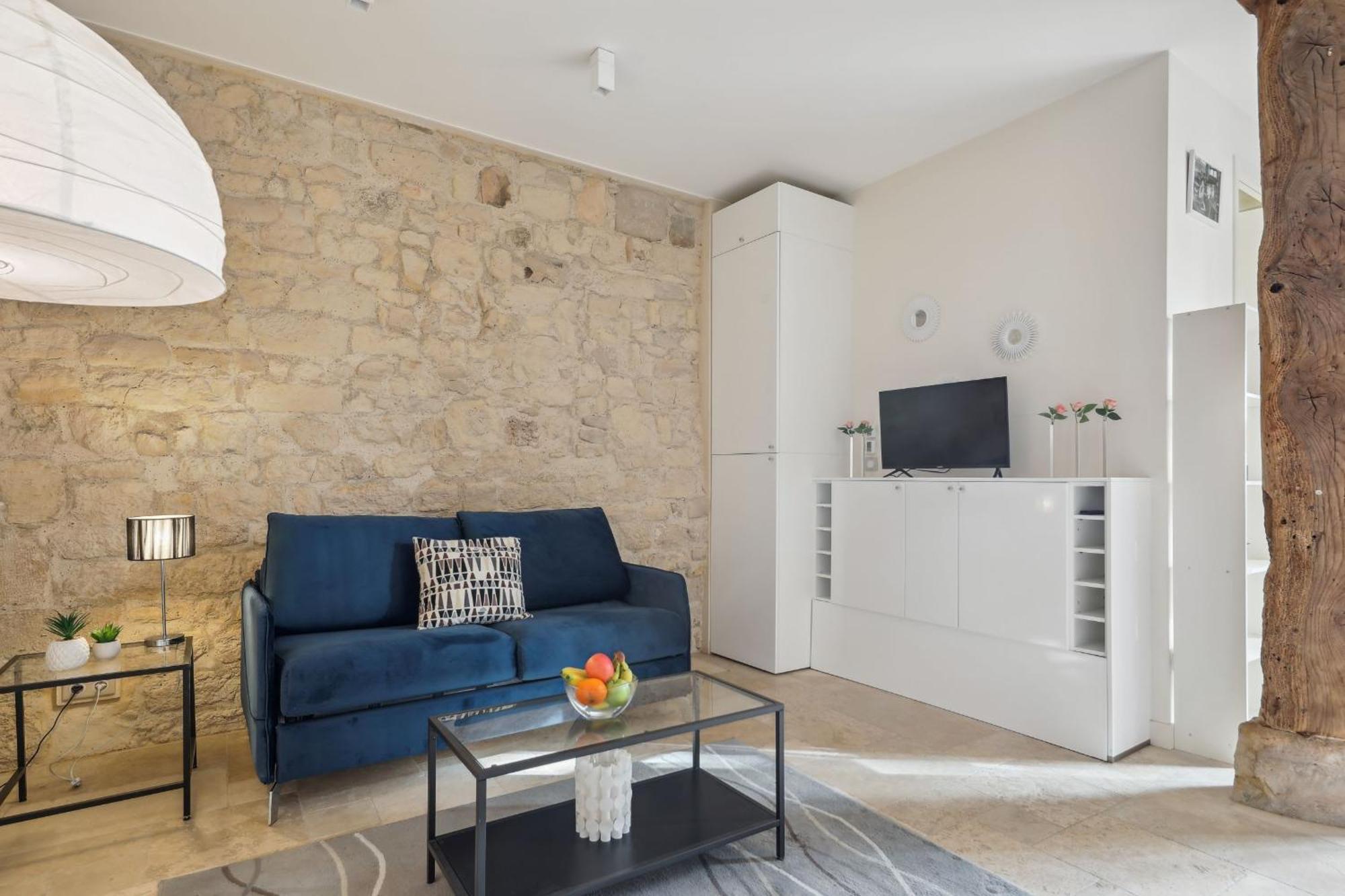 Ile St Louis - Cityapartmentstay Appartamento Parigi