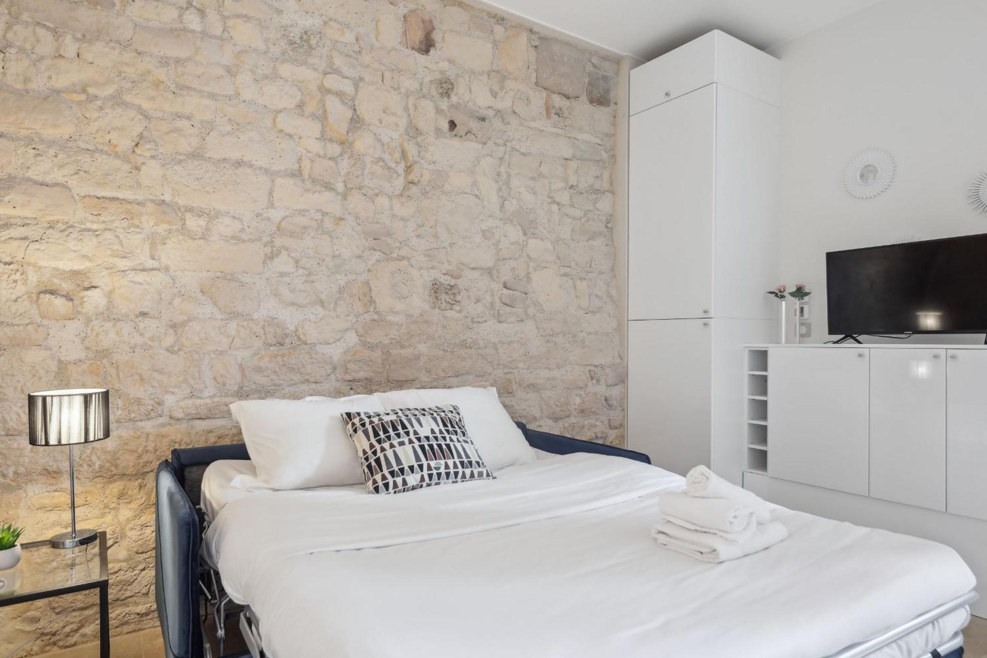 Appartamento Ile St Louis - Cityapartmentstay *