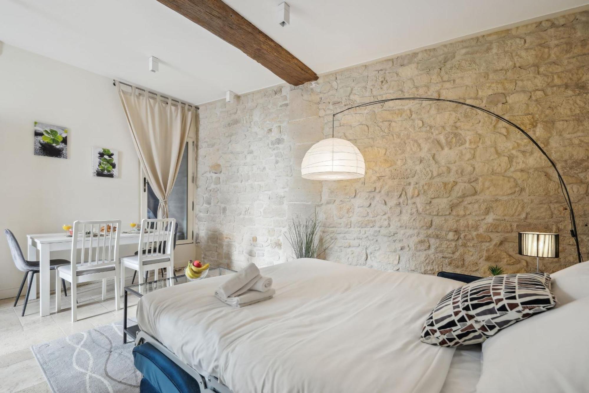 Appartamento Ile St Louis - Cityapartmentstay Parigi