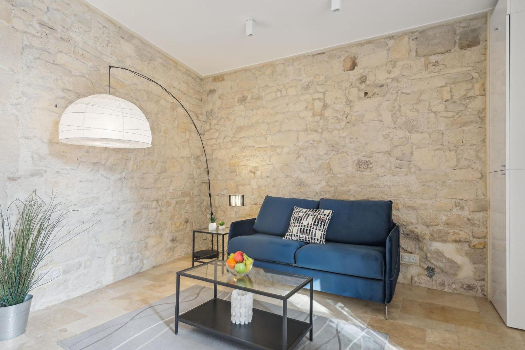Appartamento Ile St Louis - Cityapartmentstay Parigi