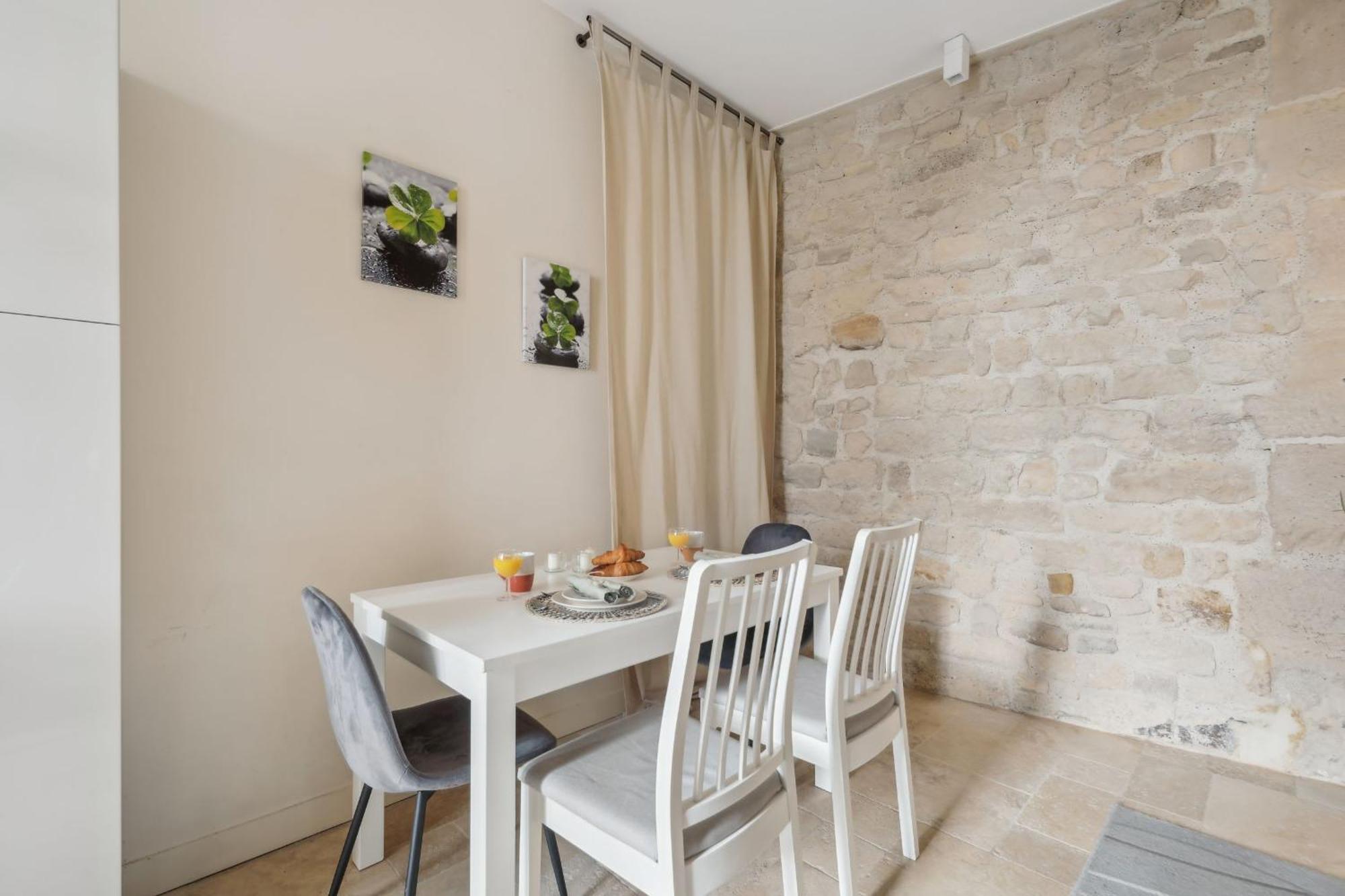 Ile St Louis - Cityapartmentstay Parigi