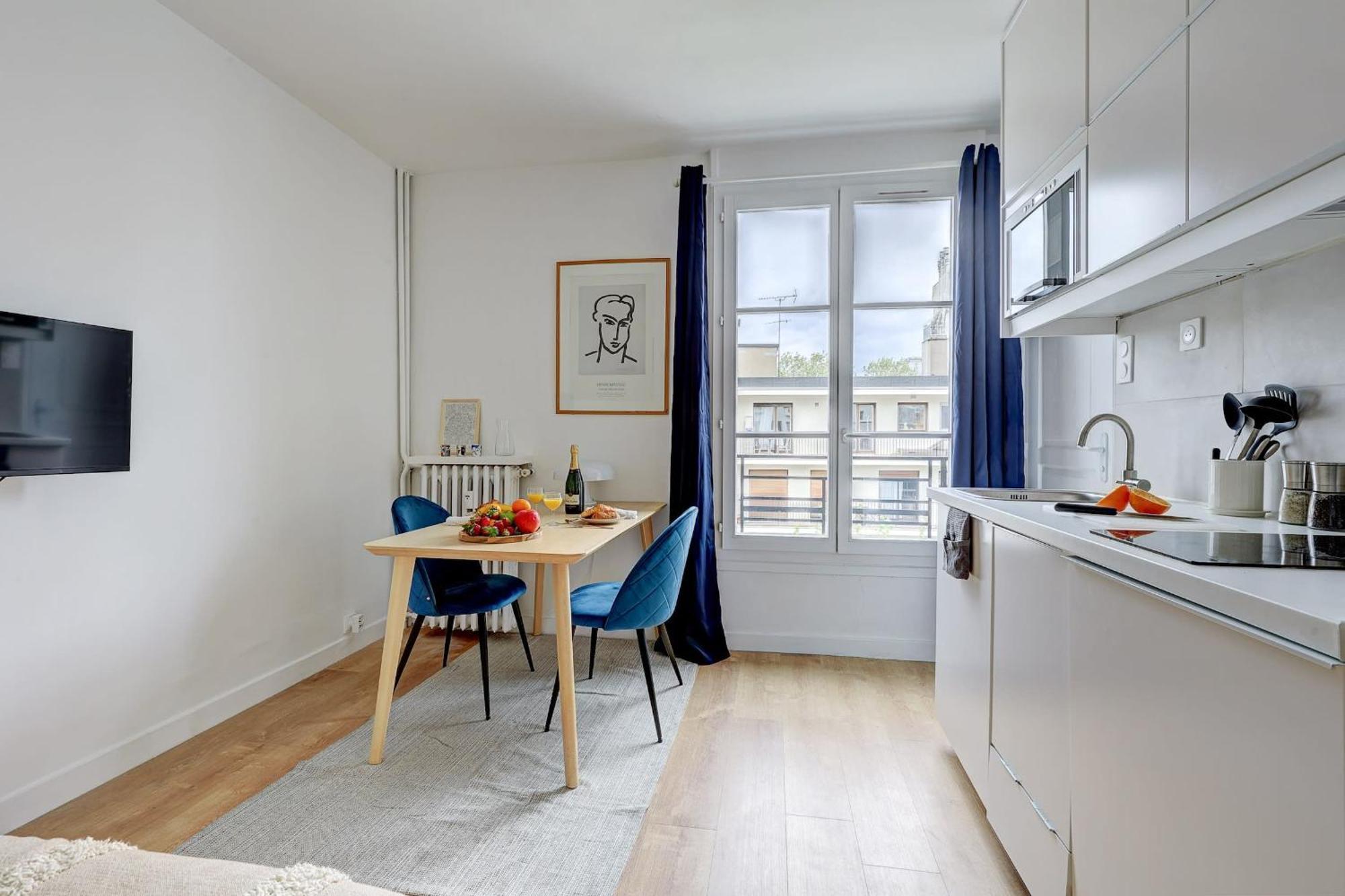 Appartamento Plantes 1br Cozy Flat