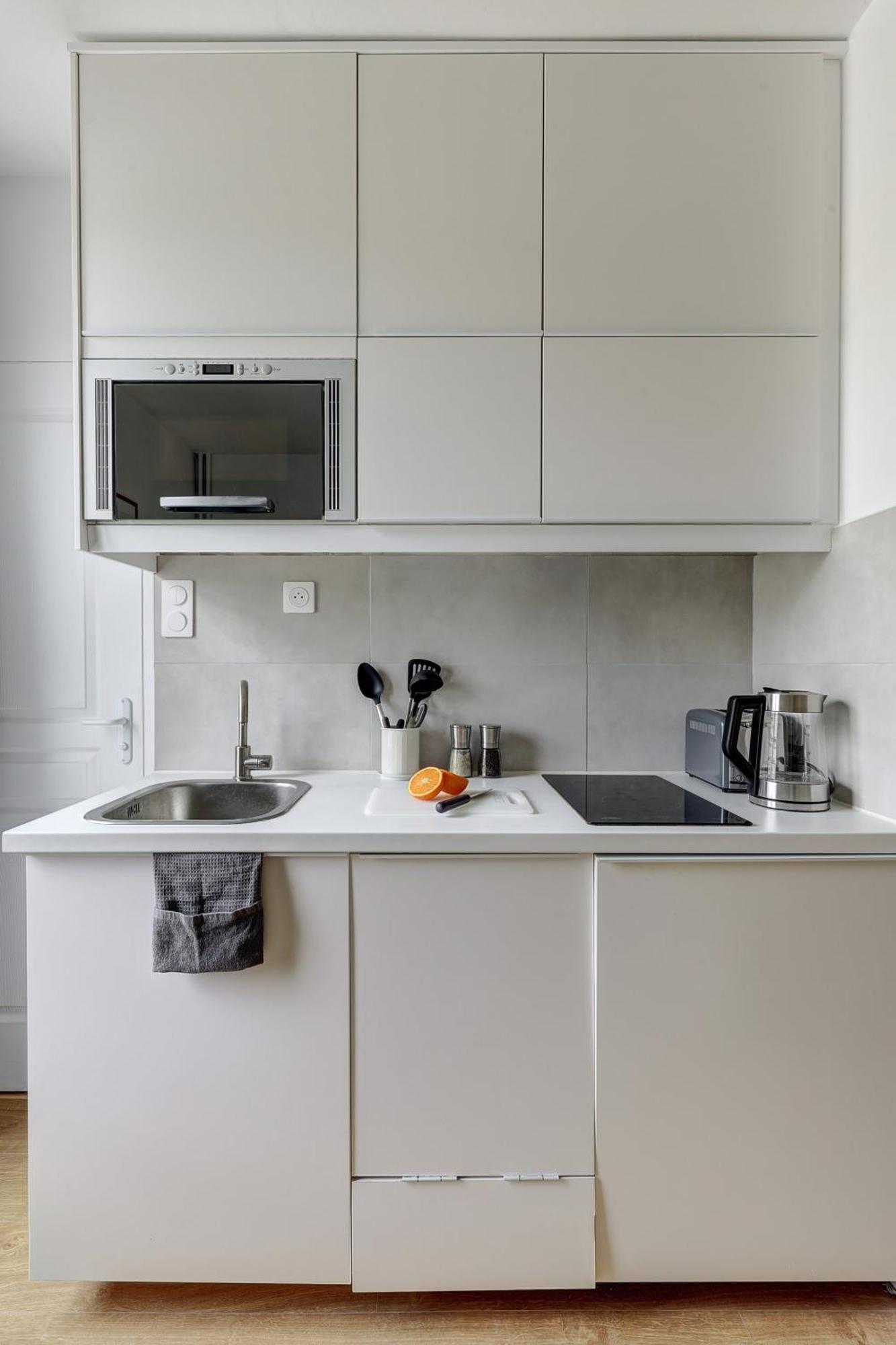 Plantes 1br Cozy Flat * Parigi