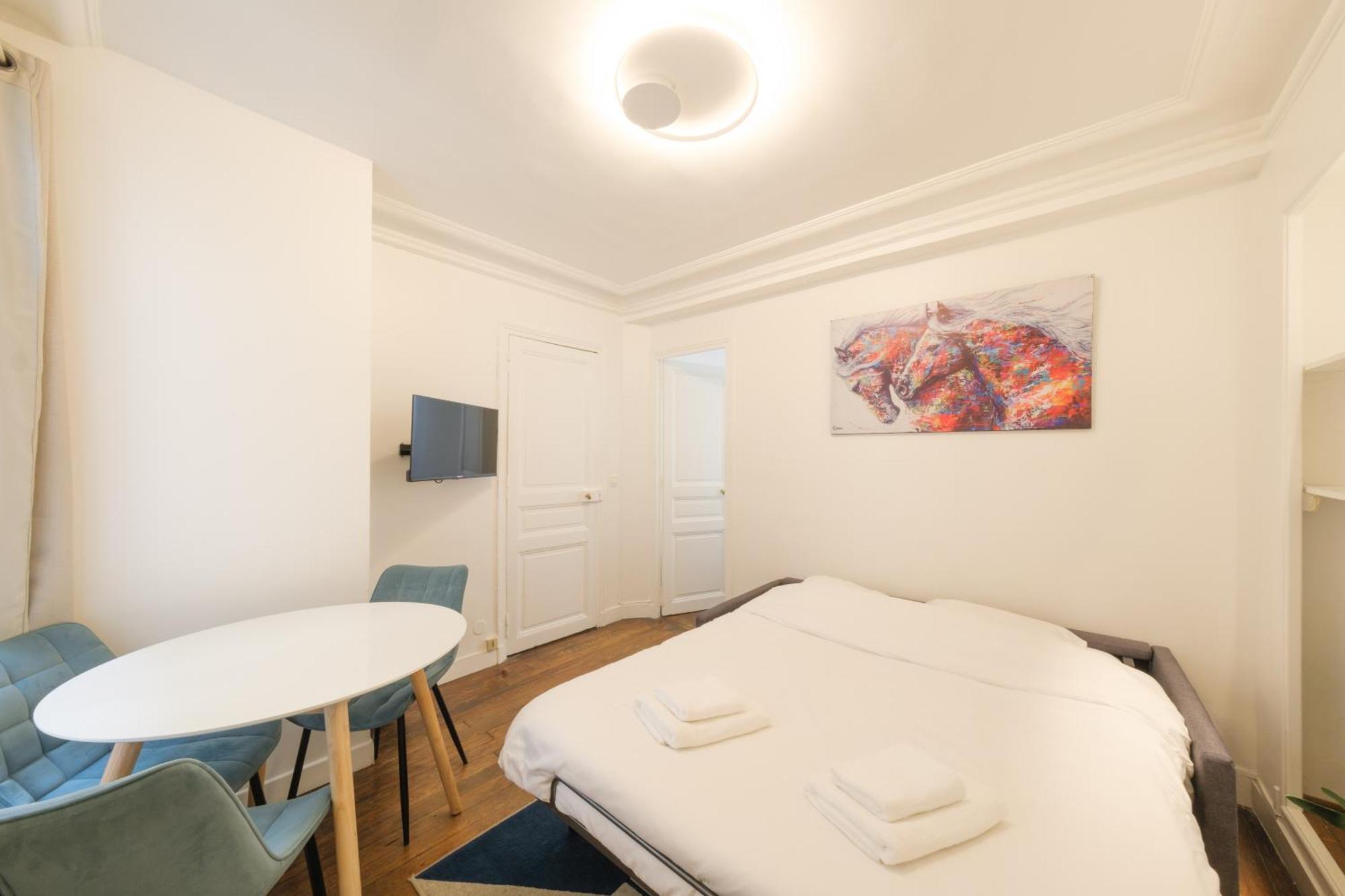 Appartamento Mgic 4p Montmartre *
