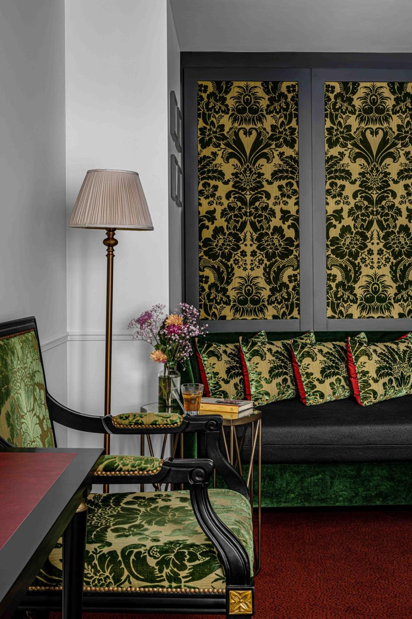 Hotel La Chambre Du Marais