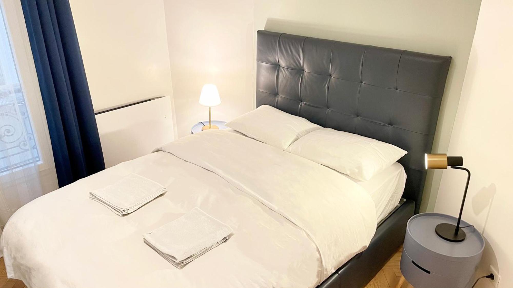 Apartment 107 - Tour Eiffel Luxe 15eme