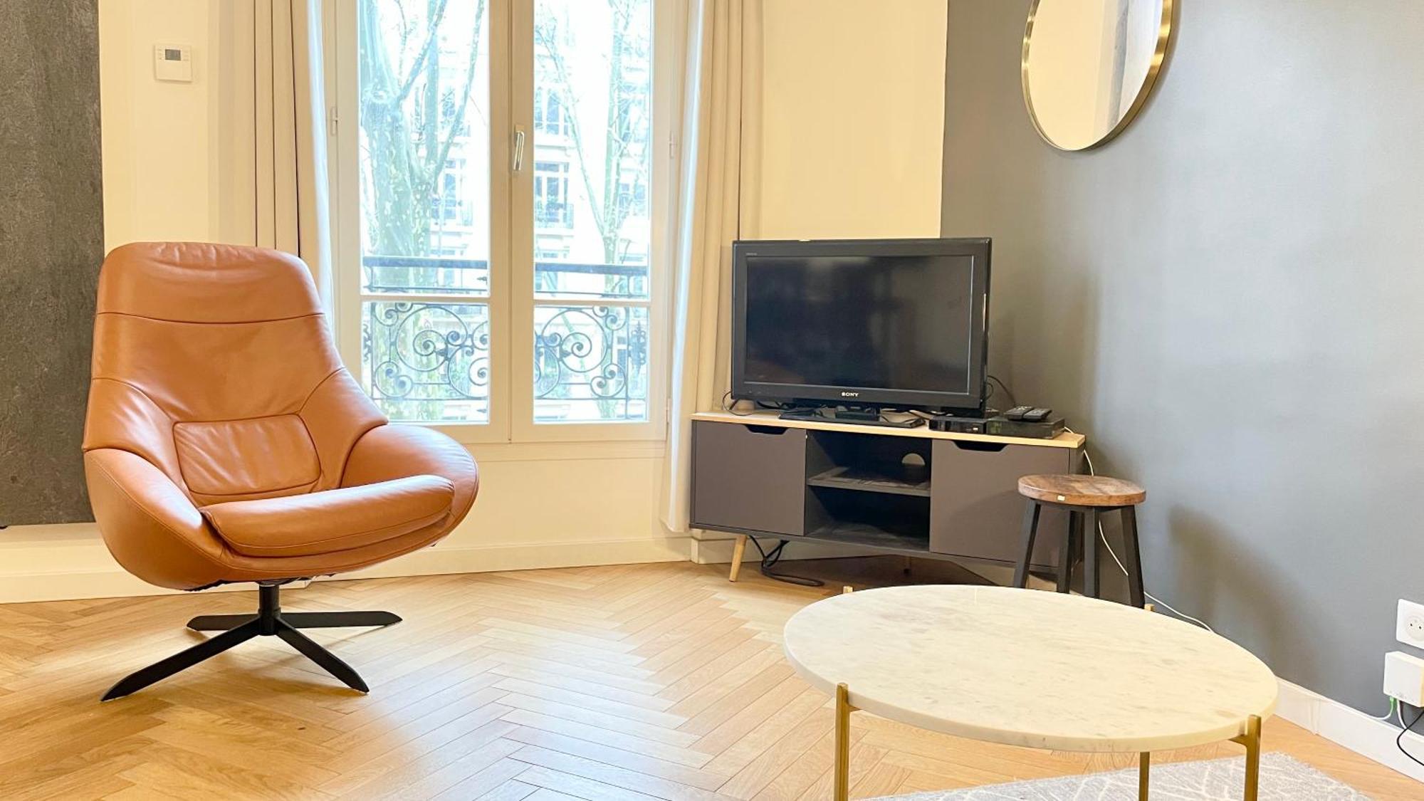 Apartment 107 - Tour Eiffel Luxe 15eme Paris