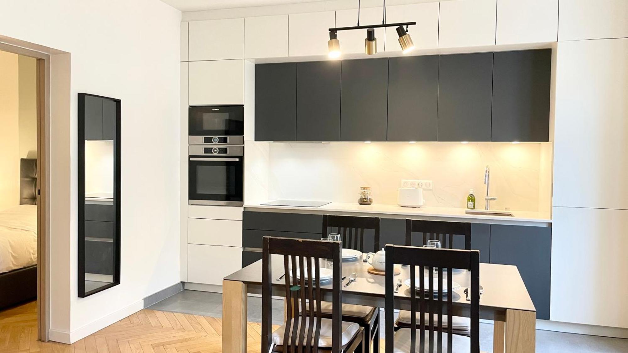 Apartment 107 - Tour Eiffel Luxe 15eme *