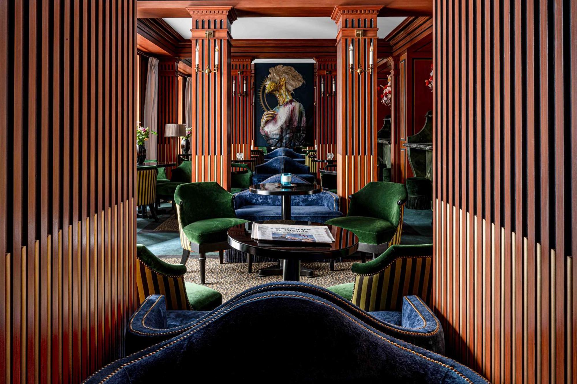 Hotel La Chambre Du Marais