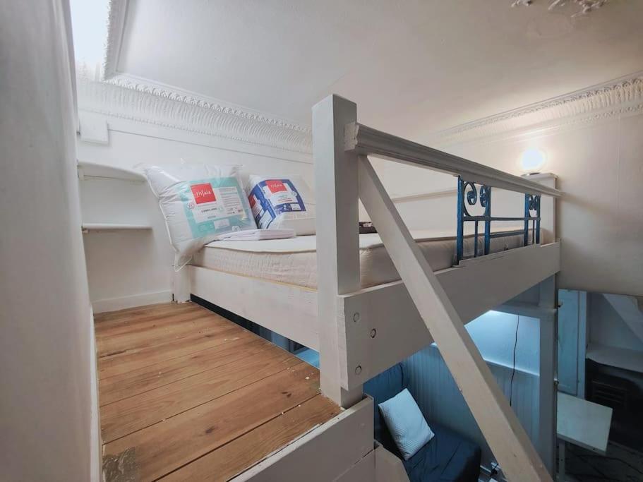 Apartment Tour Eiffel-parc Des Expositions Paris