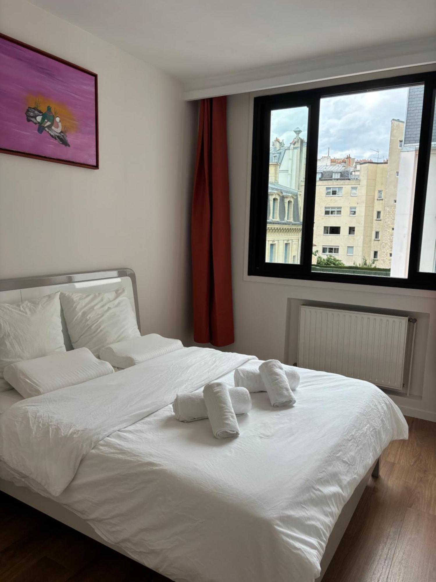 Appartamento Iena Boissiere Parigi