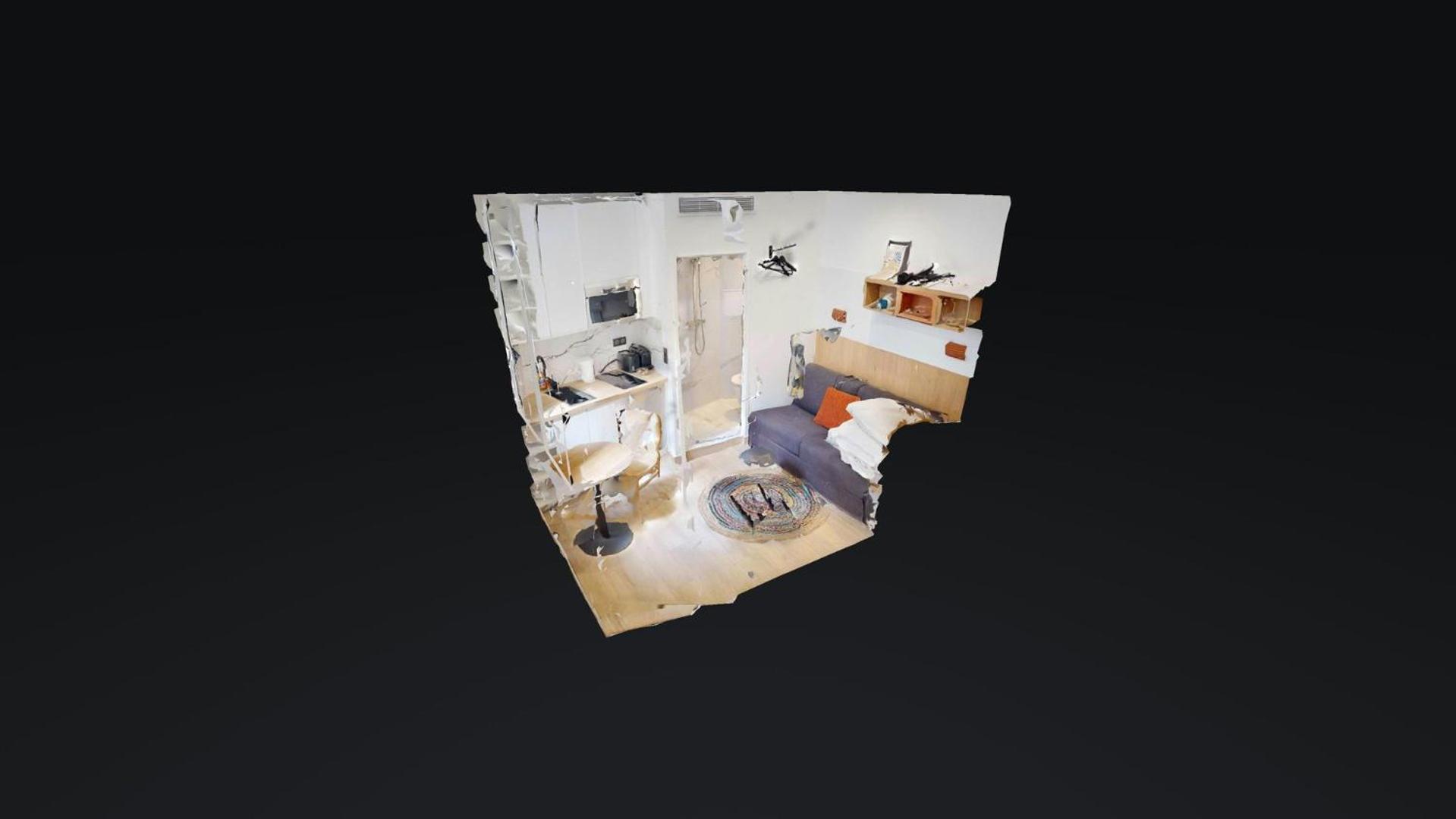 Bluestay 291 - Cozy A Appartamento Parigi