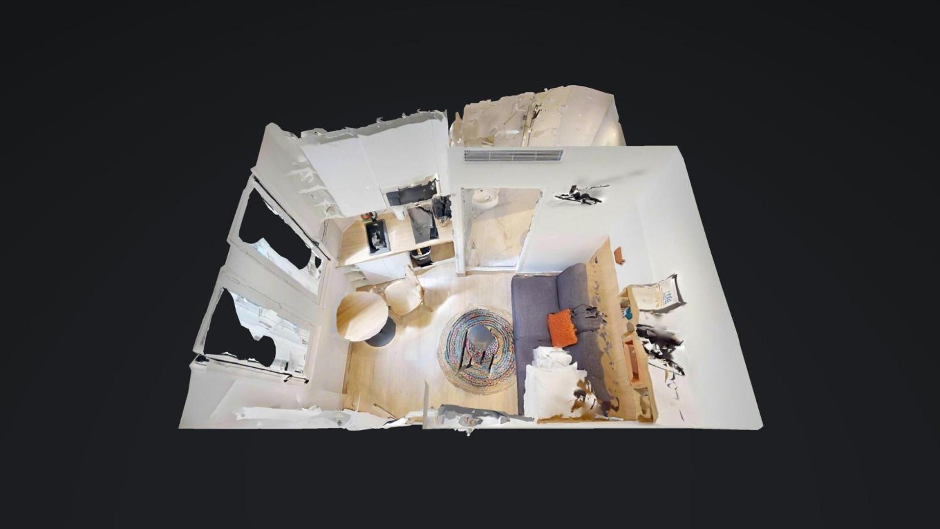 Bluestay 291 - Cozy A * Parigi