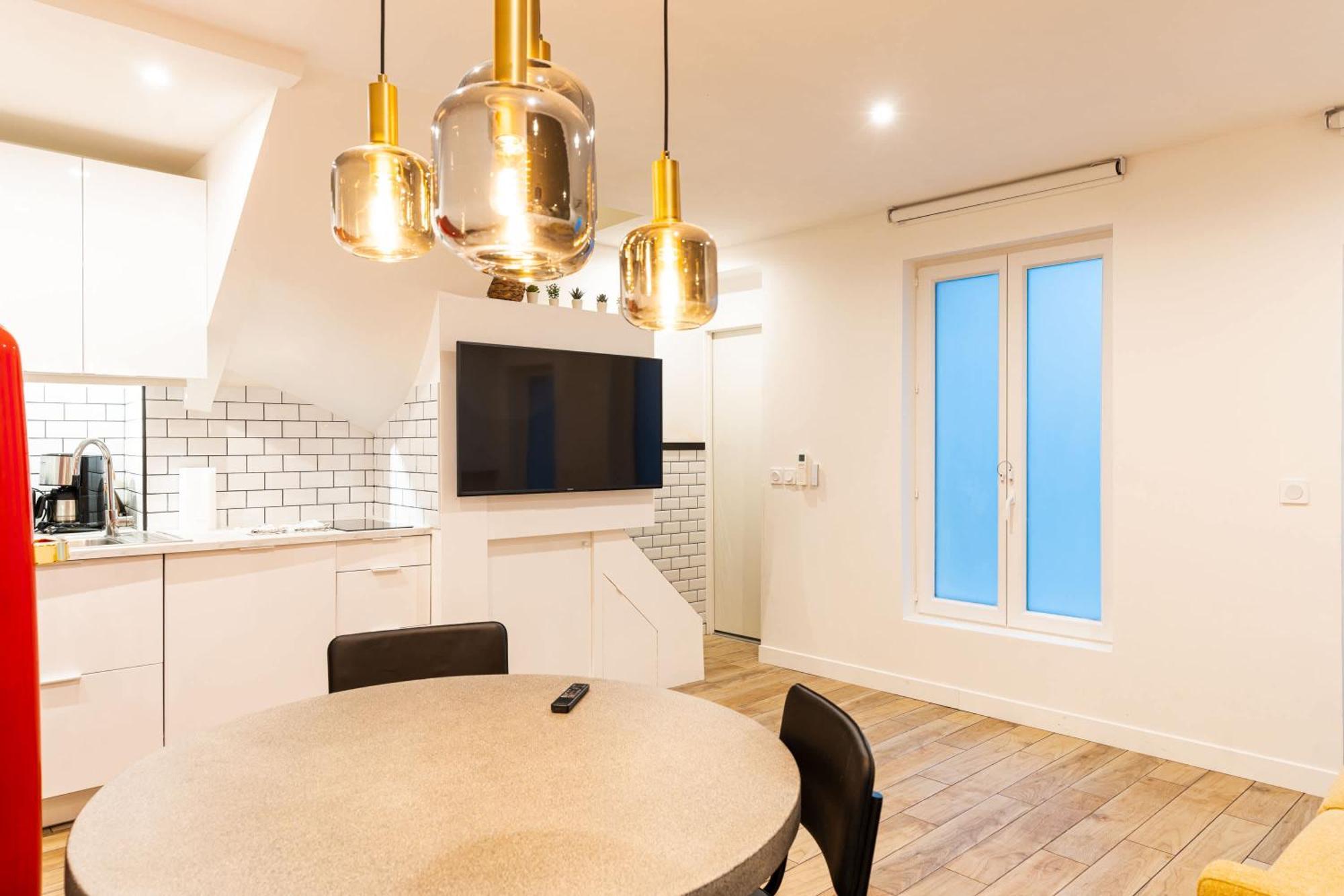 Casa vacanze Town House Nation, Bastille, Ac By Lcc Agency *