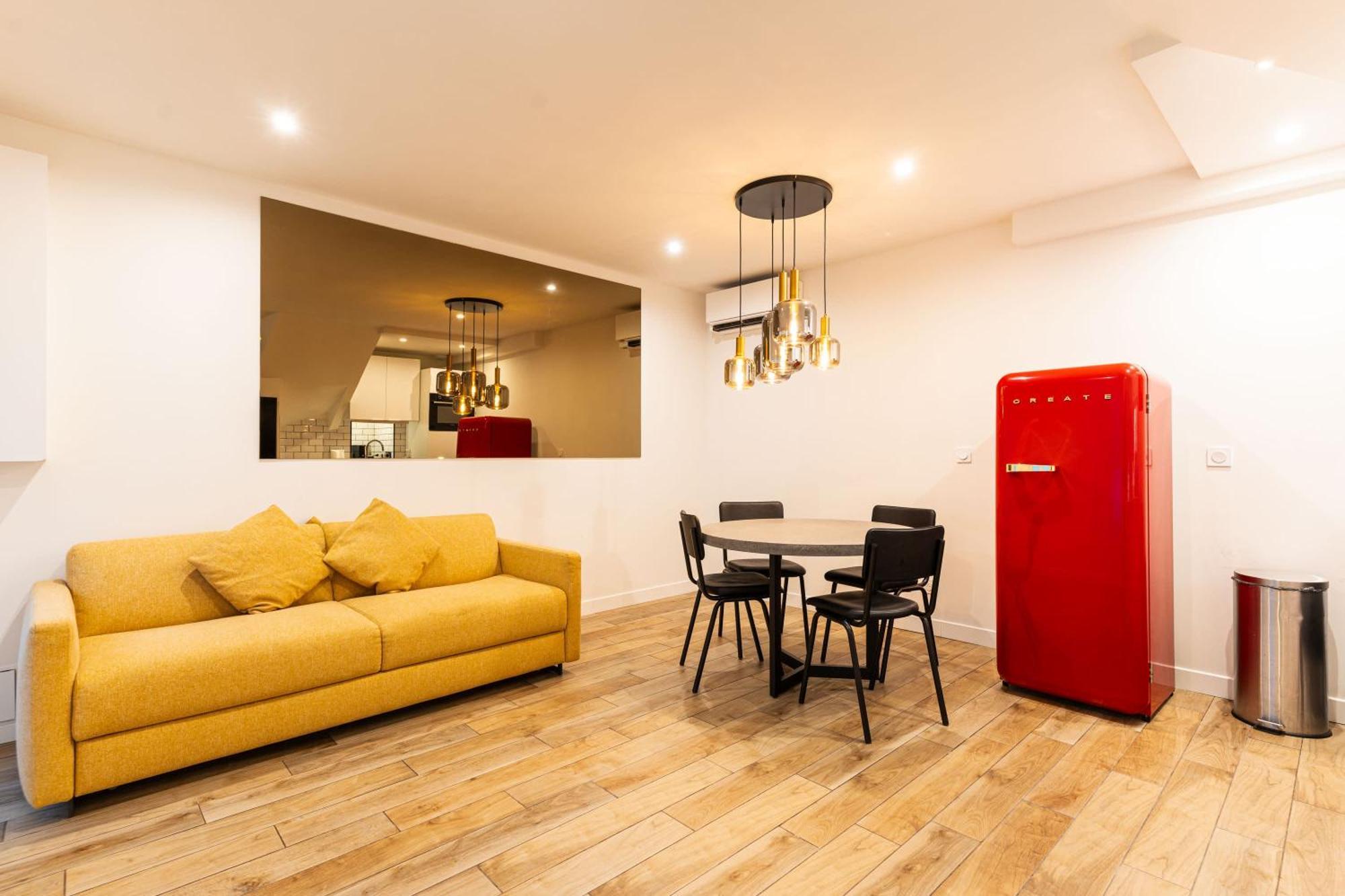 Town House Nation, Bastille, Ac By Lcc Agency Casa vacanze