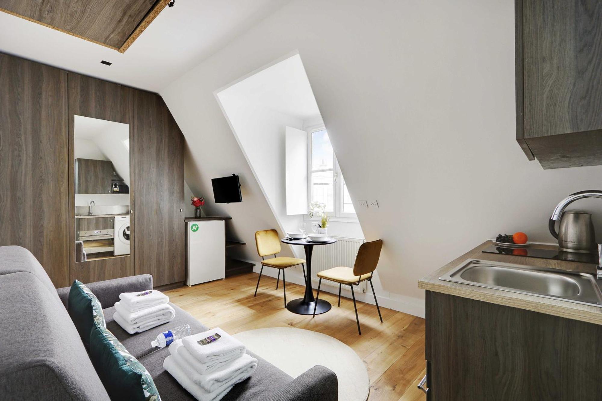 Magnificent - 2p - Arc De Triomphe Apartment