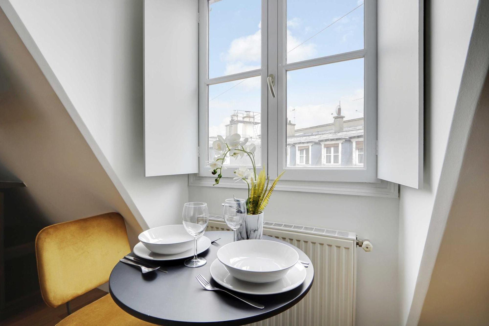 Magnificent - 2p - Arc De Triomphe Apartment *