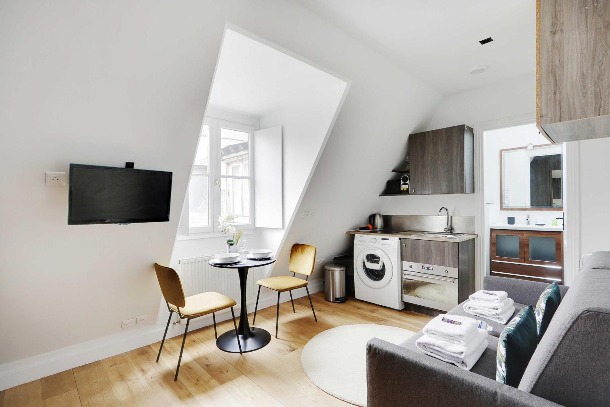 Magnificent - 2p - Arc De Triomphe Apartment