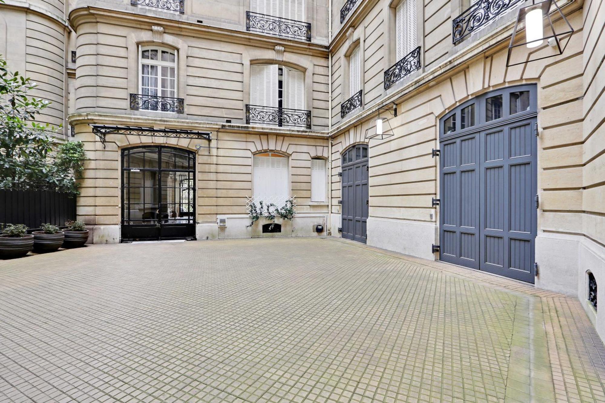 Magnificent - 2p - Arc De Triomphe Apartment *