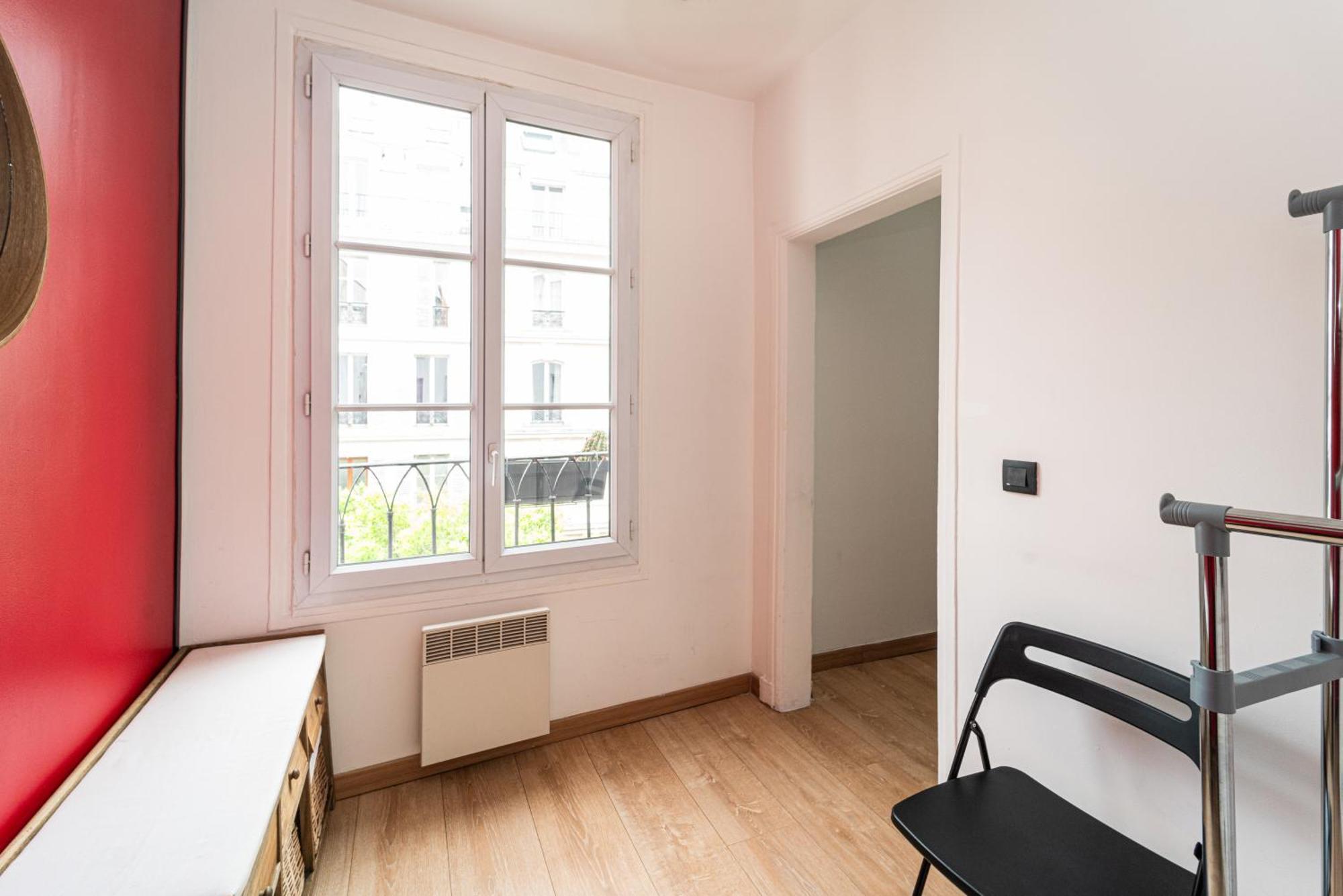 2 Pieces A 2 Pas Du Marais Appartamento