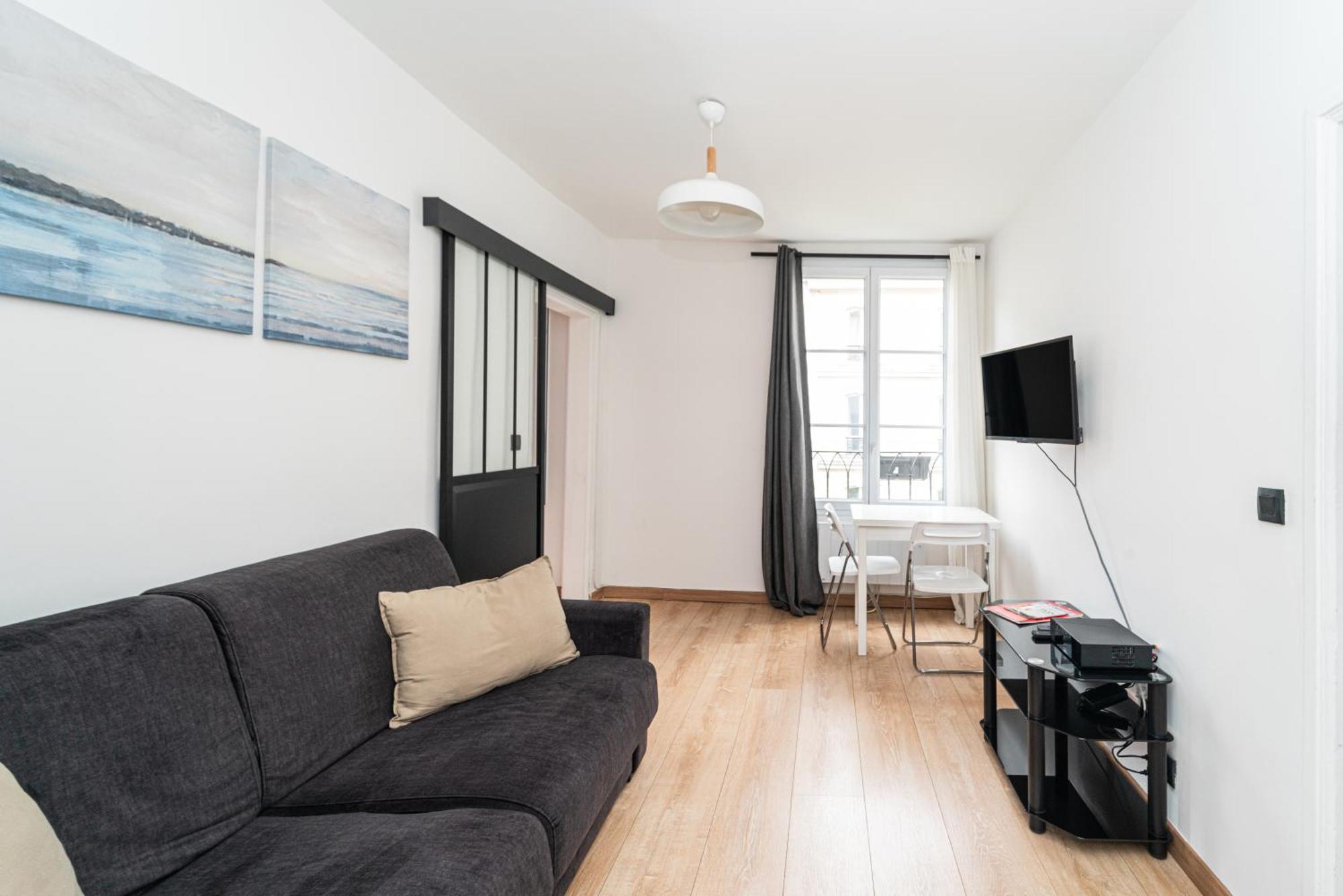 Appartamento 2 Pieces A 2 Pas Du Marais *