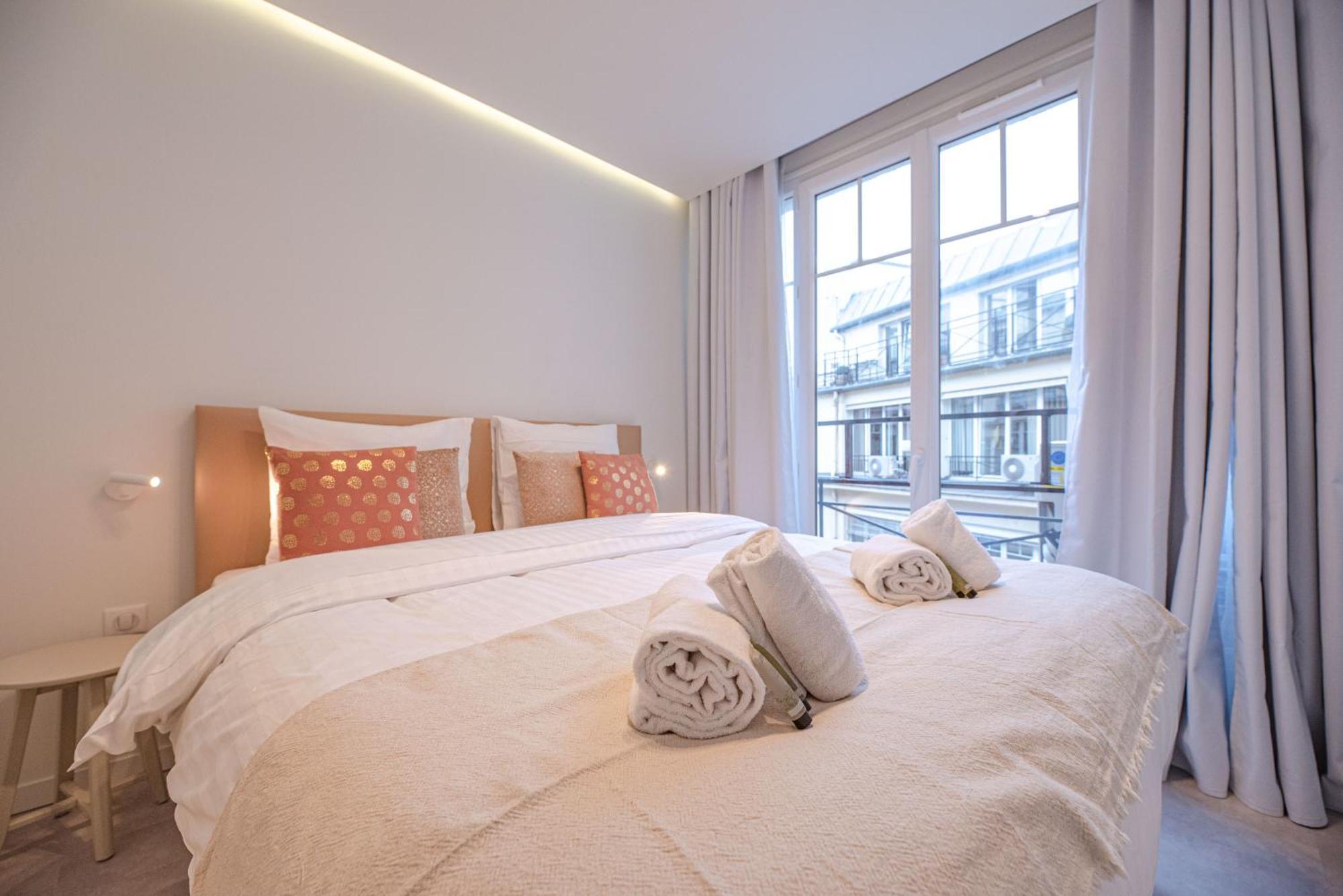 Cia - 2br Madeleine Champs Elysees Appartamento Parigi