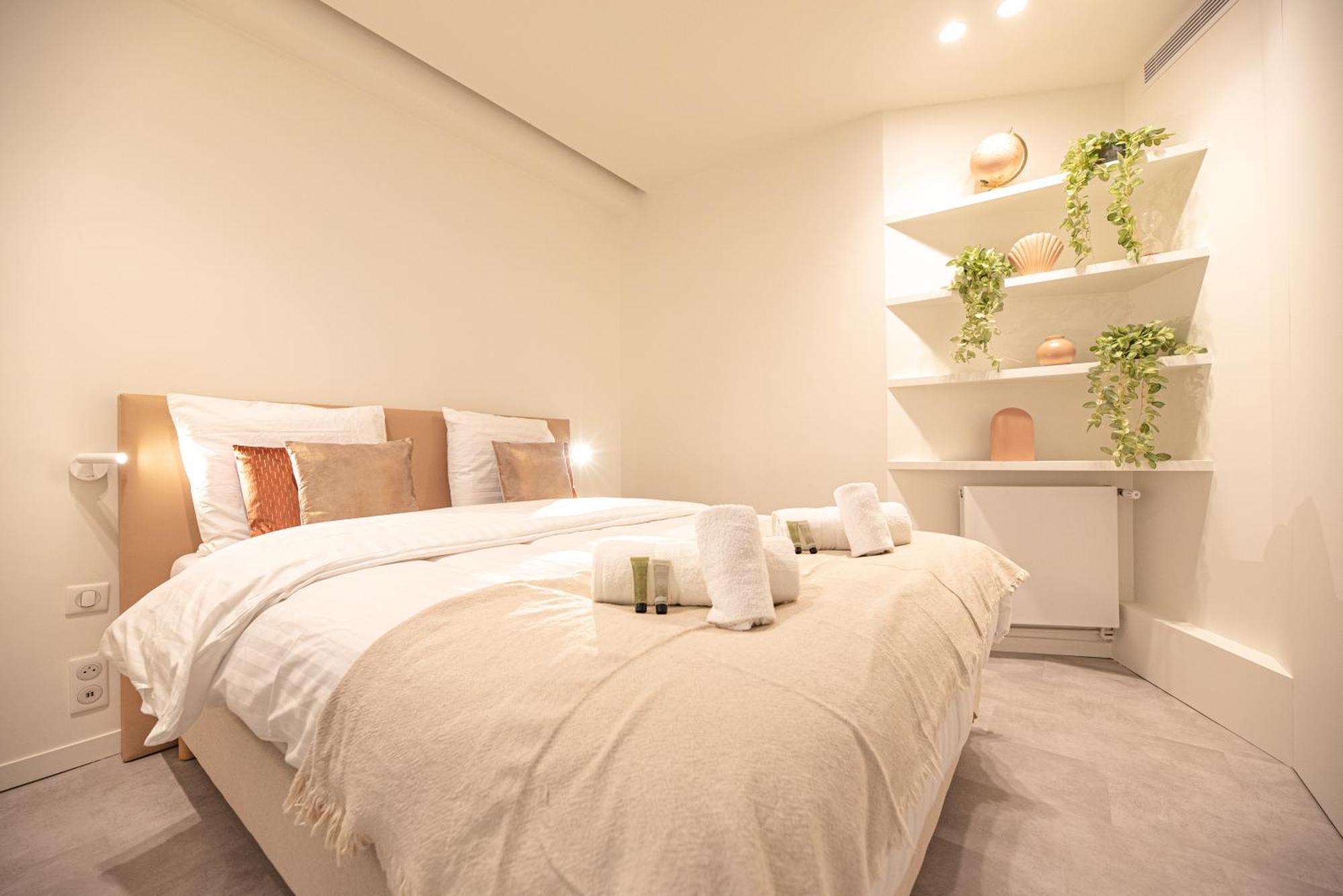 Appartamento Cia - 2br Madeleine Champs Elysees