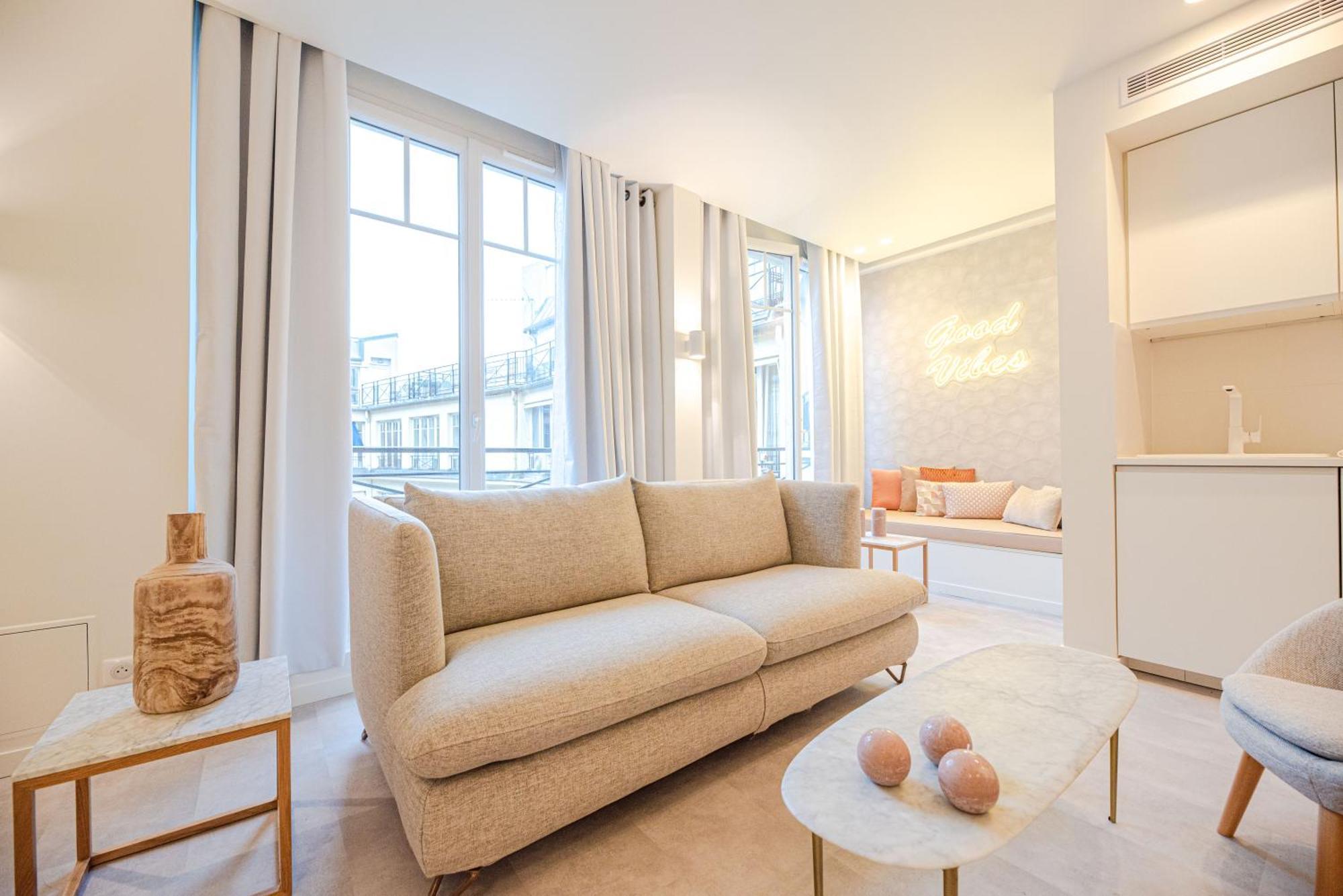 Cia - 2br Madeleine Champs Elysees Parigi