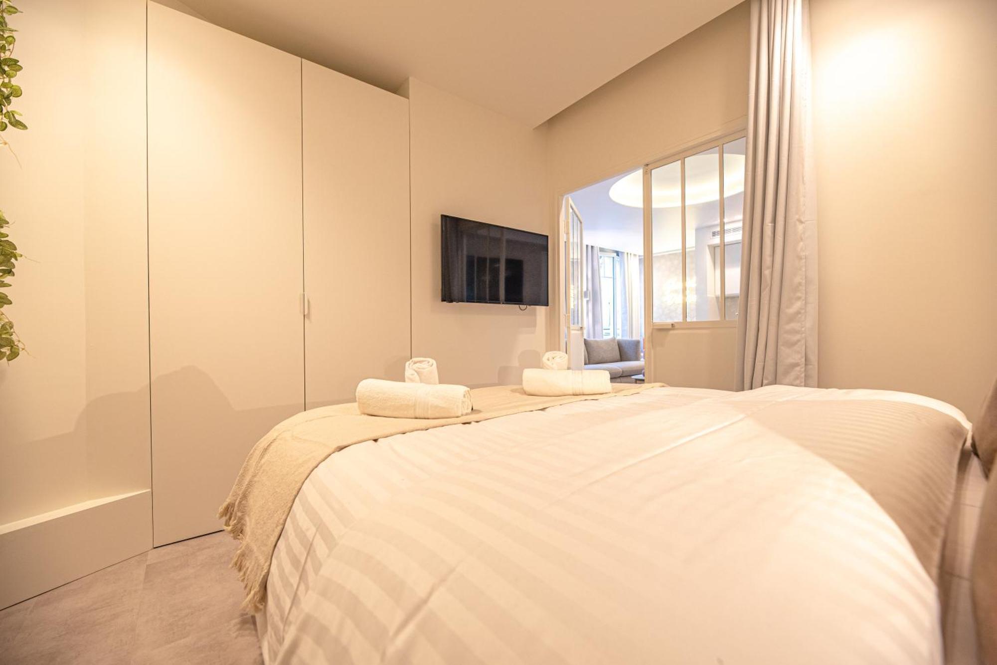 Cia - 2br Madeleine Champs Elysees Appartamento