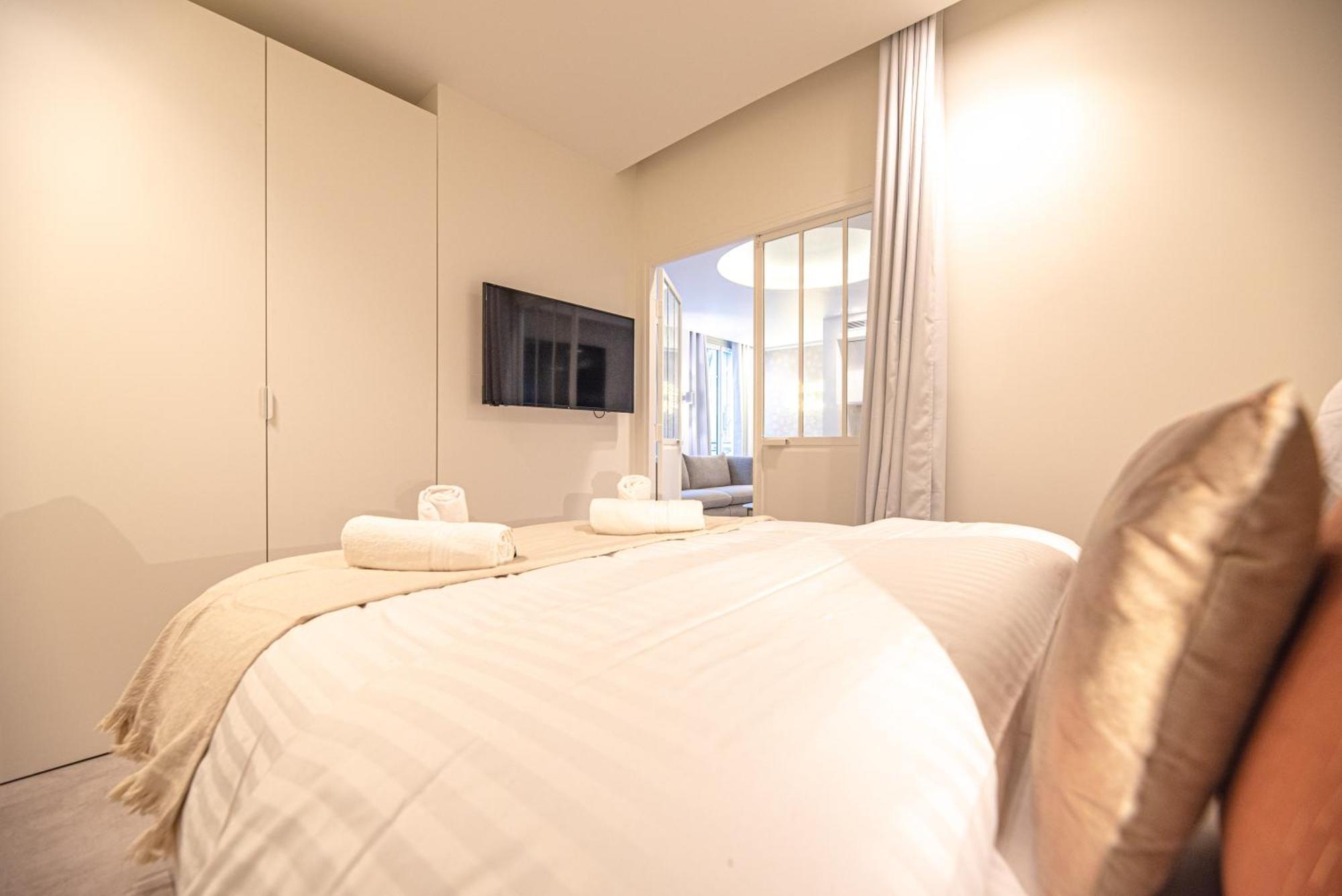 Appartamento Cia - 2br Madeleine Champs Elysees