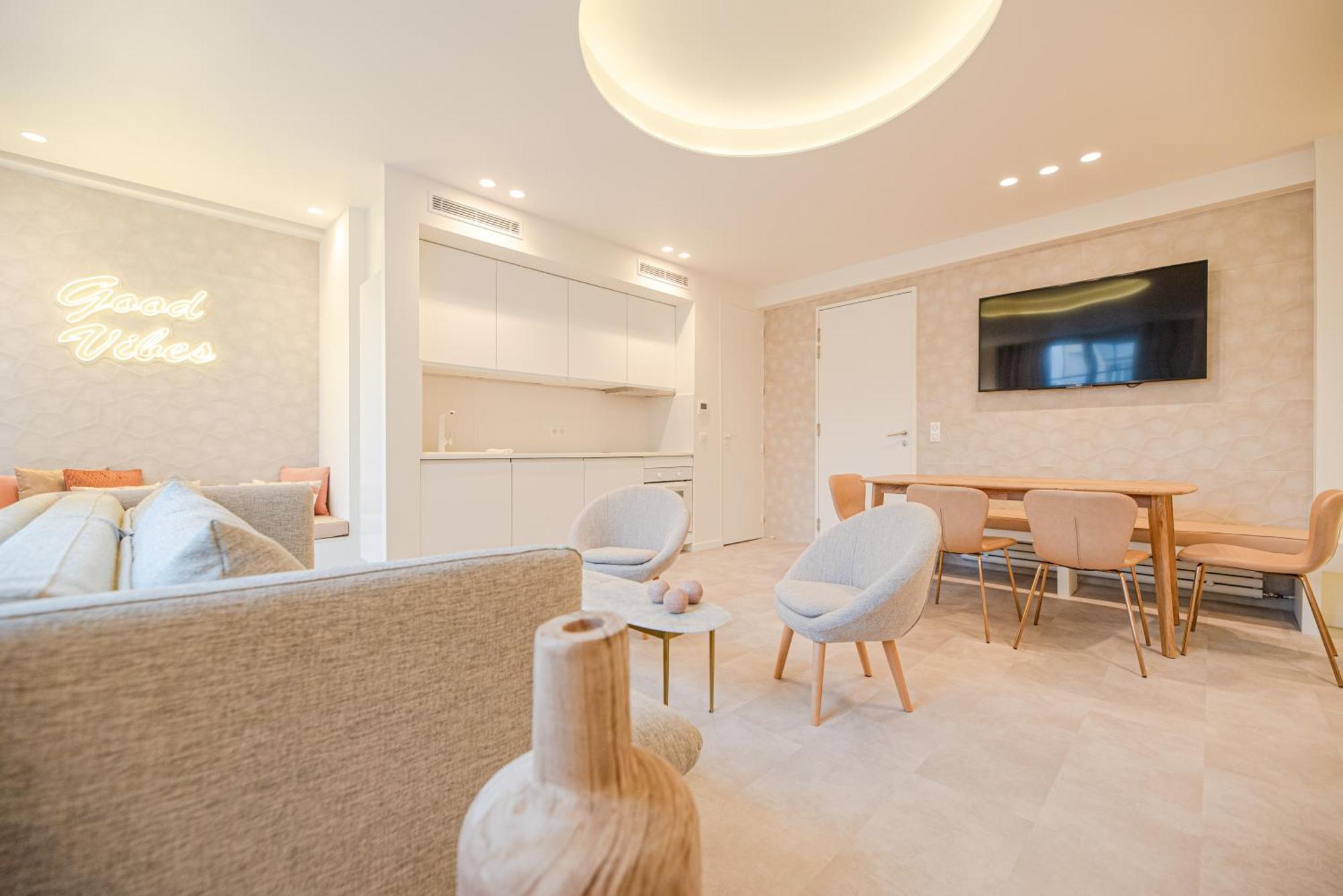 Cia - 2br Madeleine Champs Elysees Appartamento *