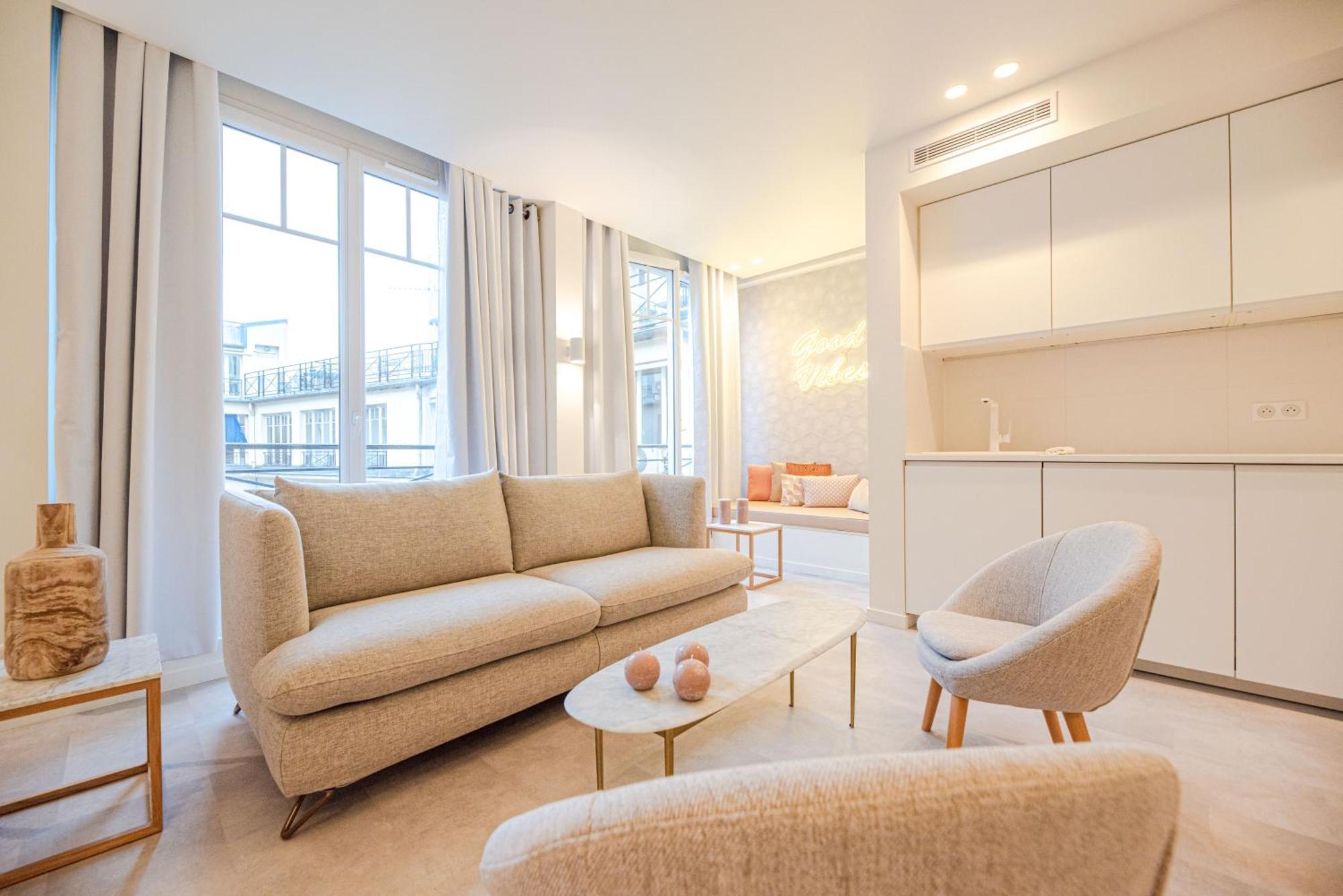 Cia - 2br Madeleine Champs Elysees Appartamento *