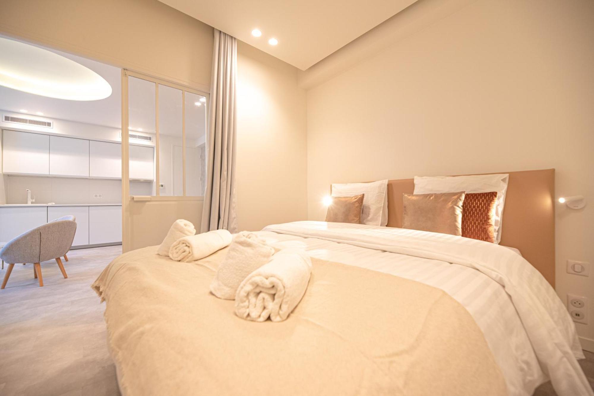 Cia - 2br Madeleine Champs Elysees Appartamento