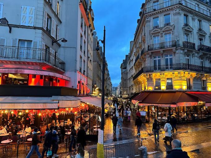 2 Pieces A 2 Pas Du Marais Appartamento Parigi