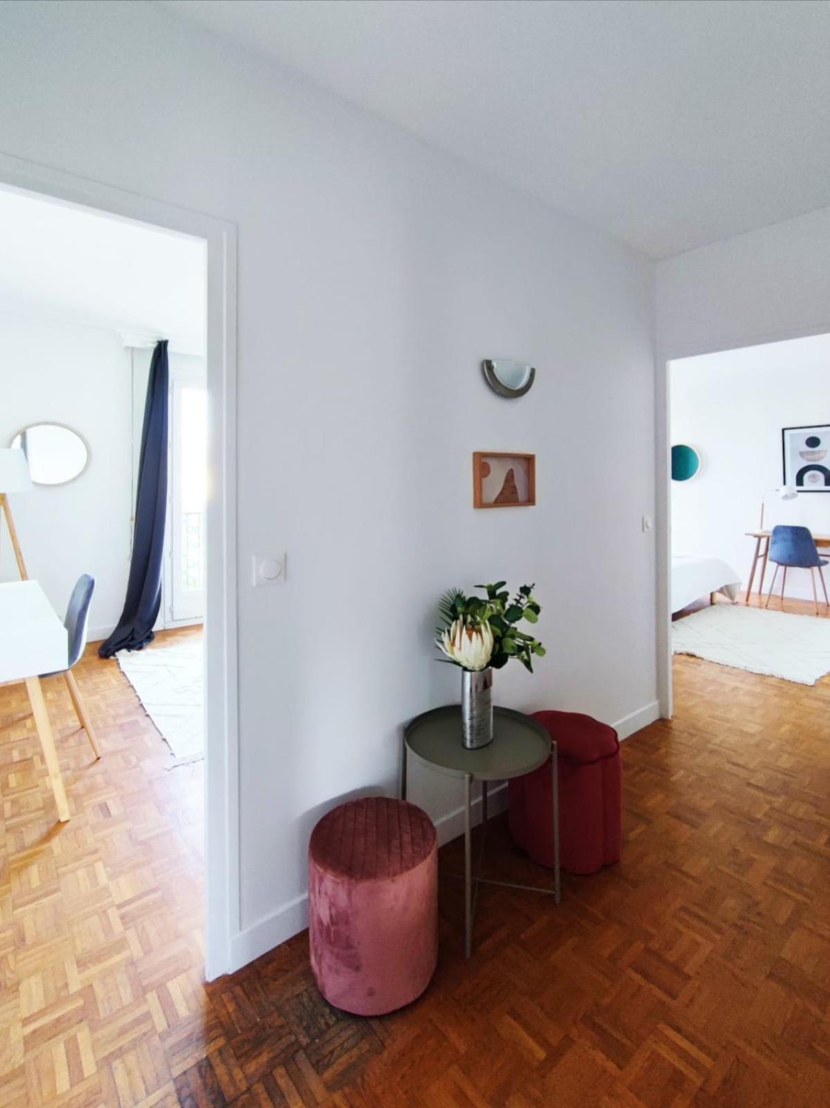 Holiday home Flexliving - - Villon Paris