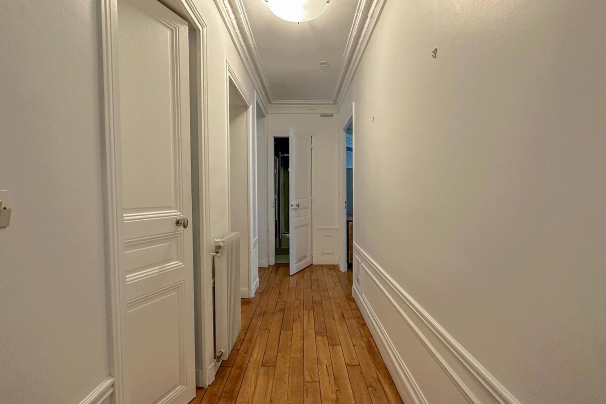 Flexliving - - Bachaumont Parigi