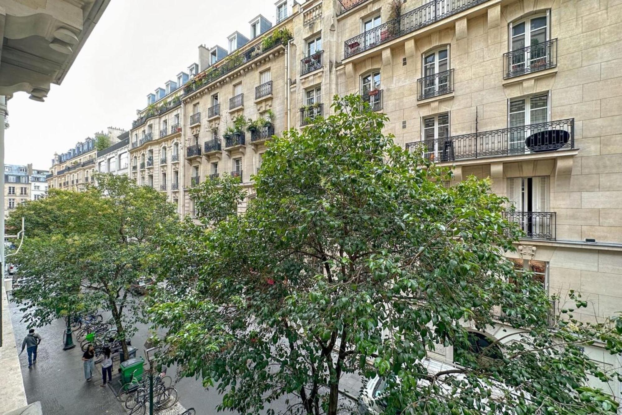 Casa vacanze Flexliving - - Bachaumont Parigi