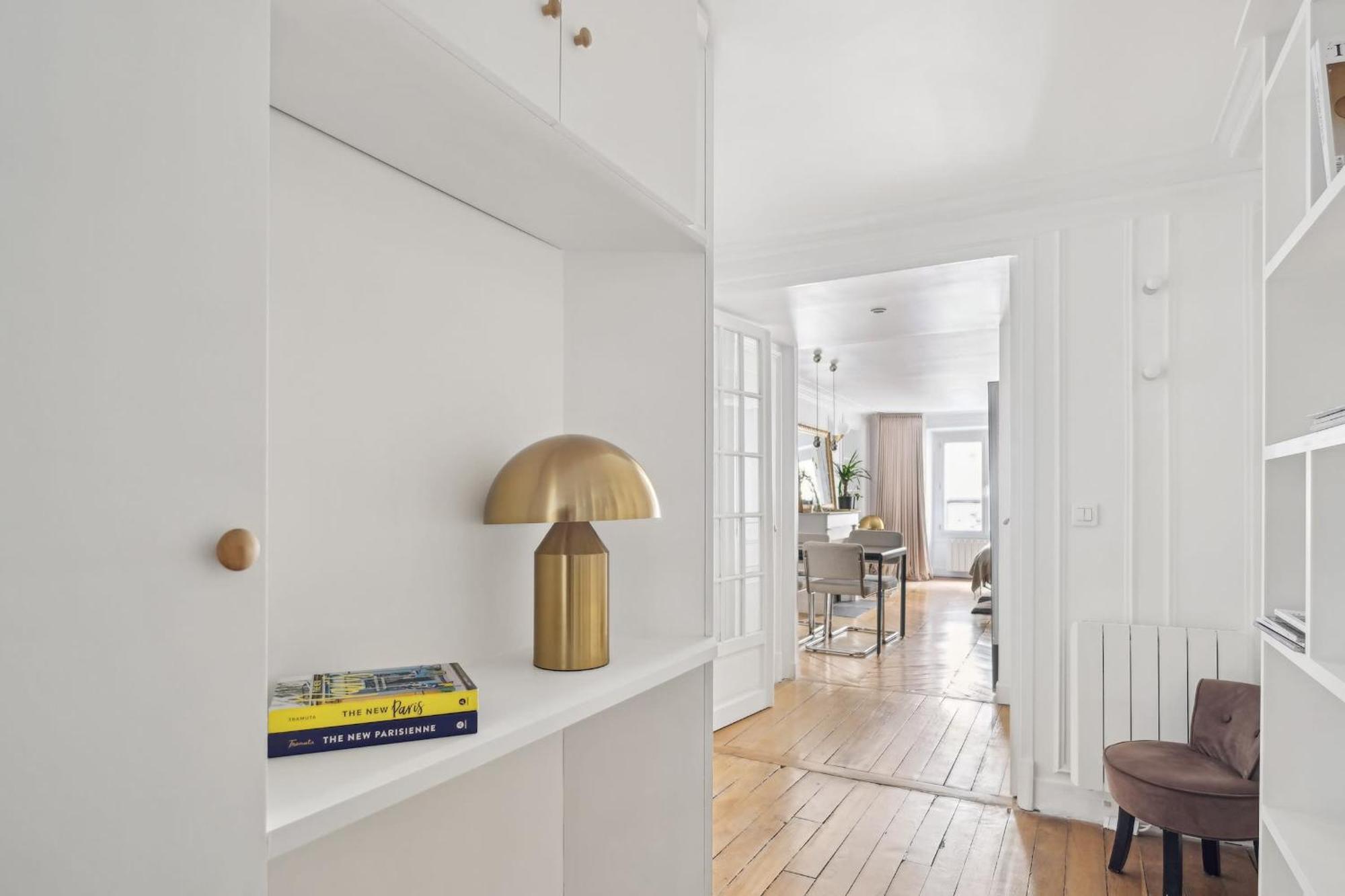 Jardin Des Tuileries & Louvre - Cityapartmentstay Apartment *