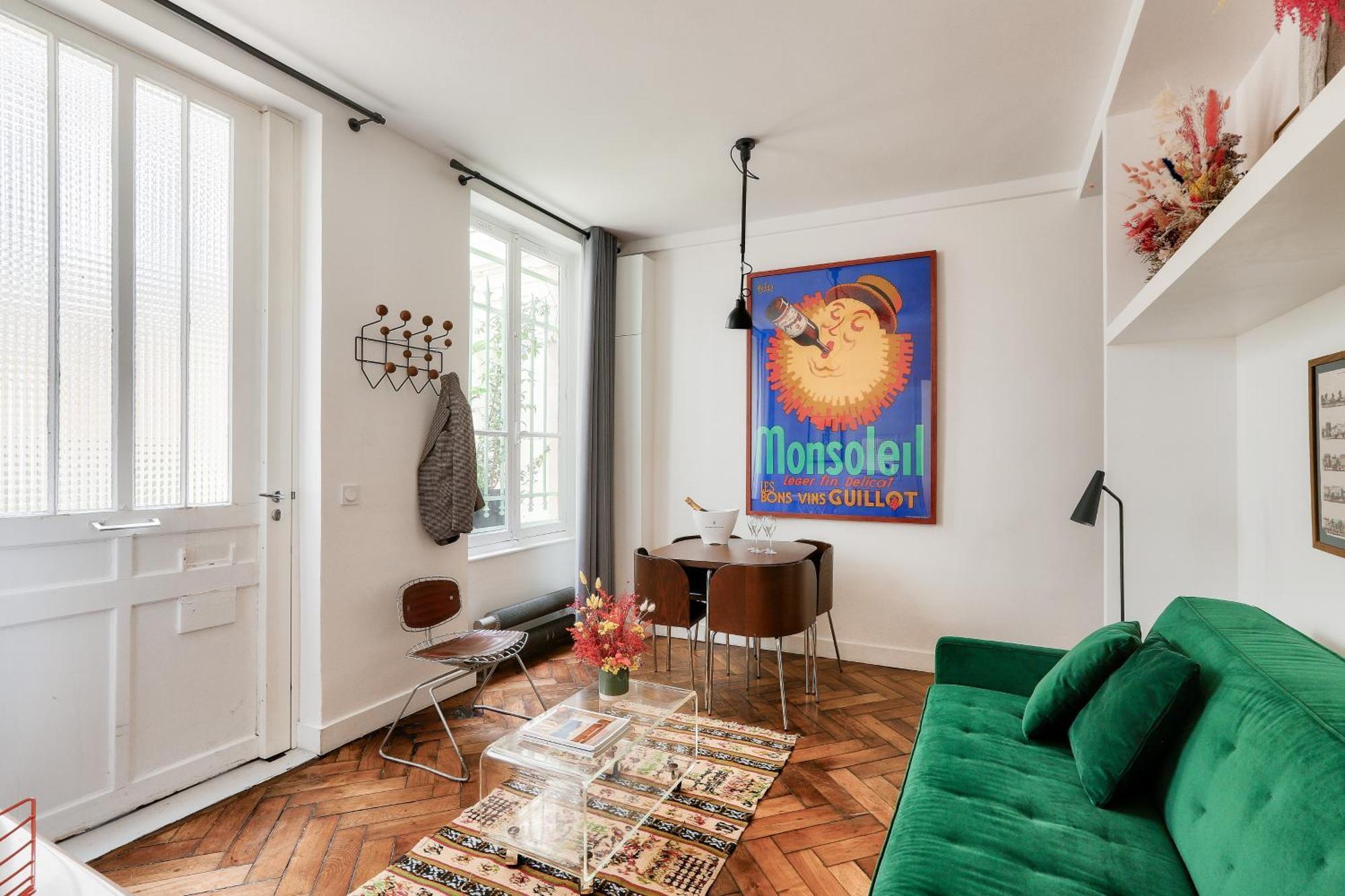 Bright In The 10arr. - 4 People * Parigi
