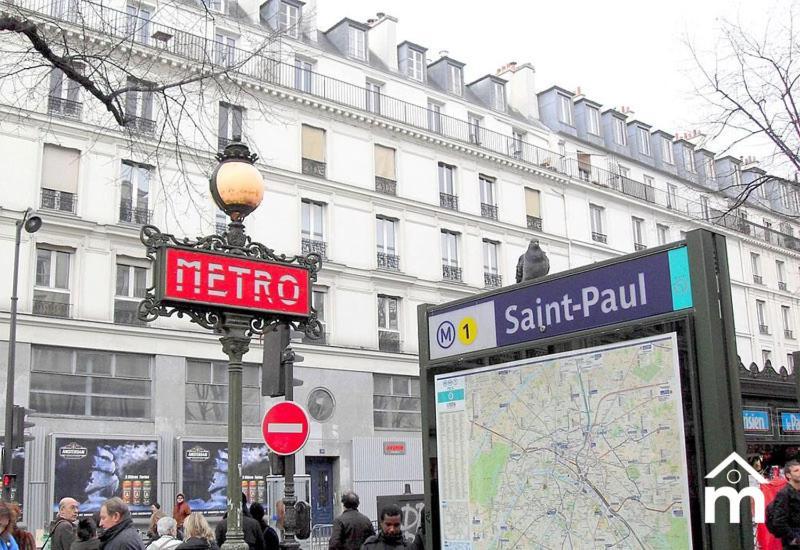 Marais Saint Paul By Edelsam Appartamento *