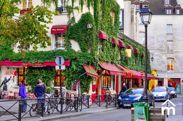 Marais Saint Paul By Edelsam Parigi