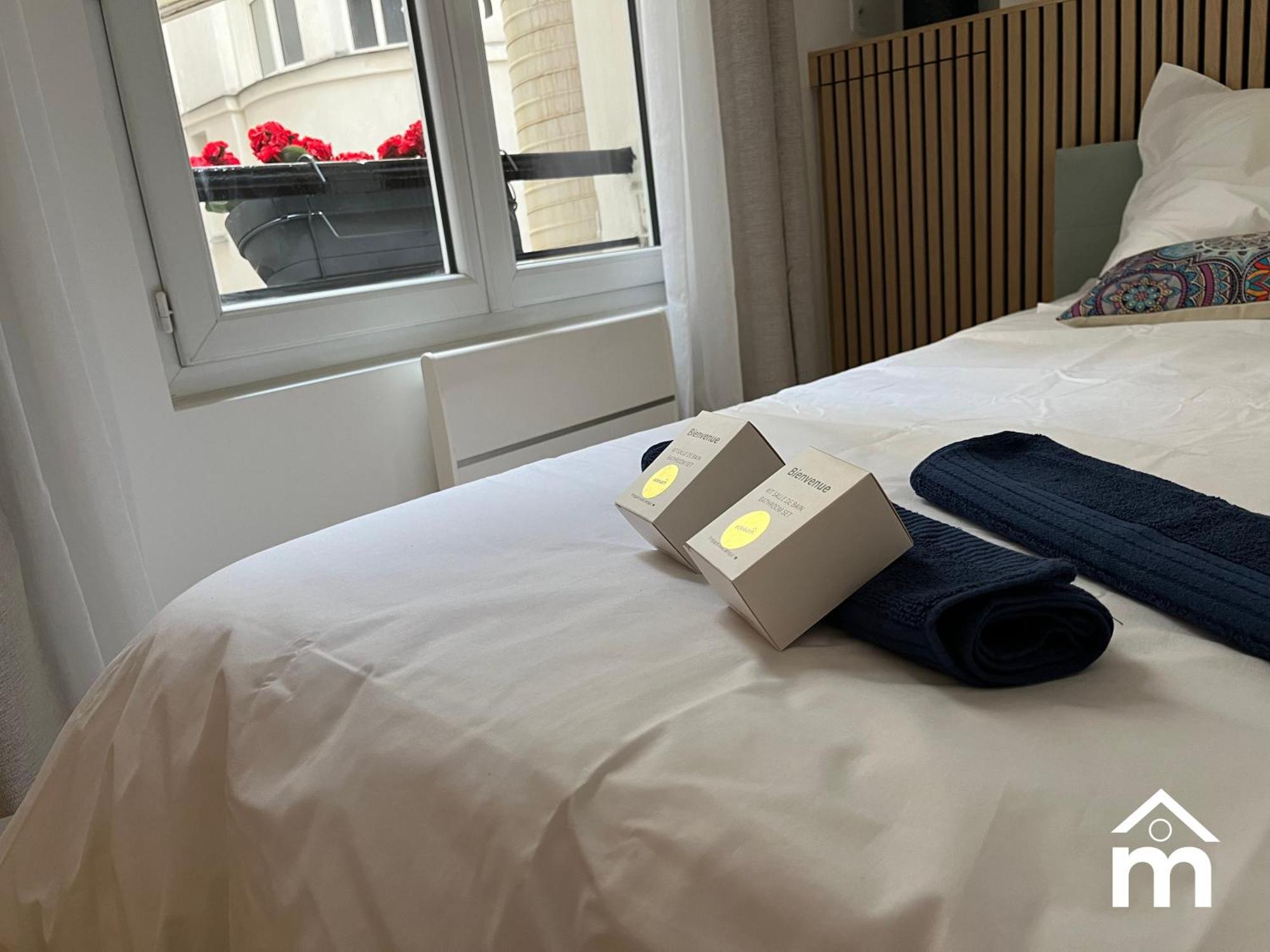 Appartamento Marais Saint Paul By Edelsam *