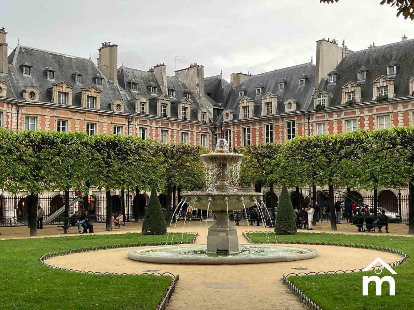 Appartamento Marais Saint Paul By Edelsam *
