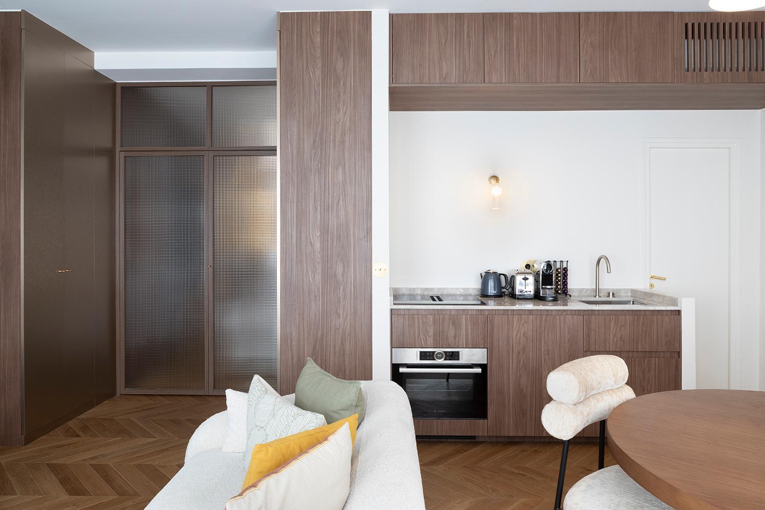 Oniri - Serviced Eiffel Tower - Rue D'augereau * Parigi