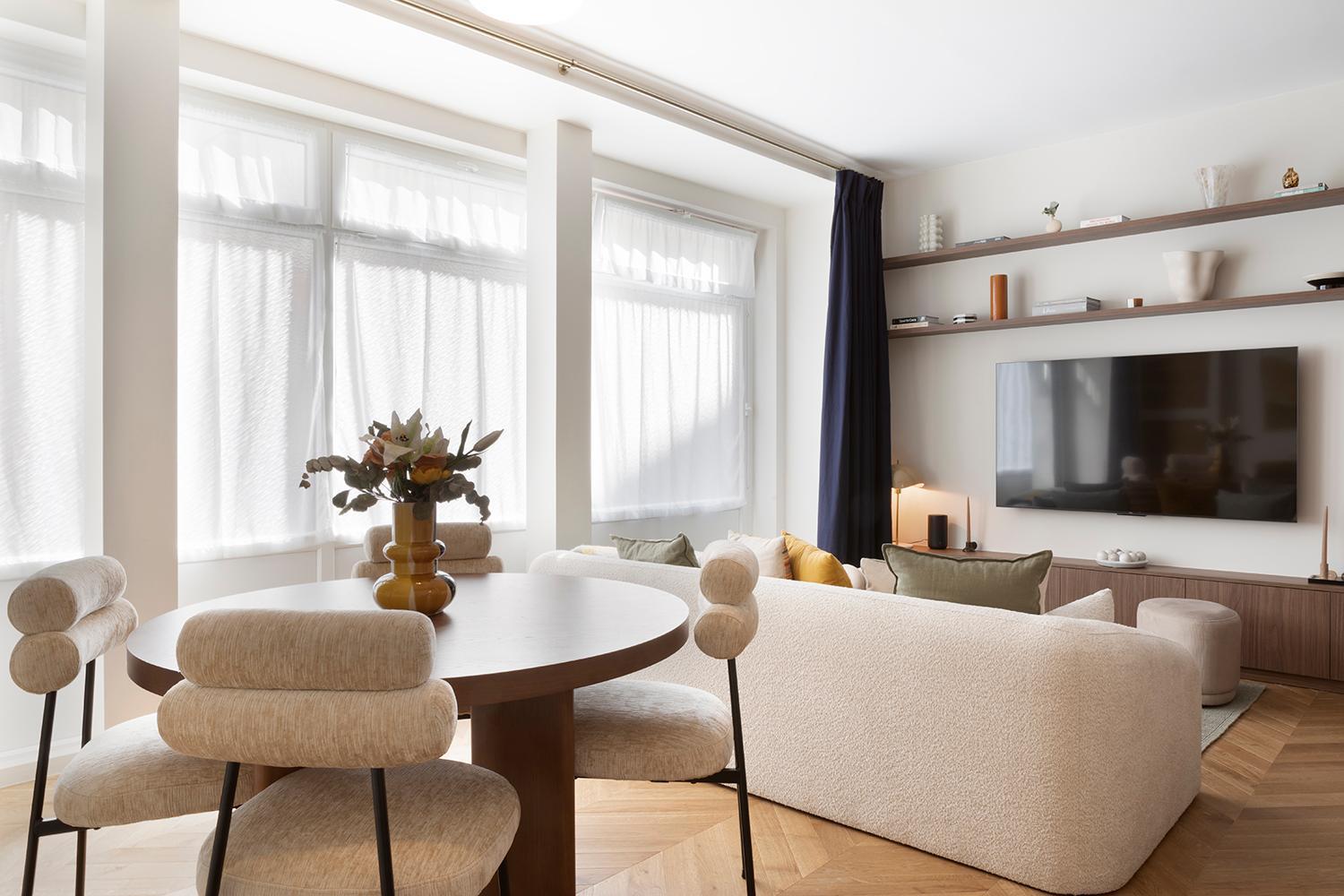 Appartamento Oniri - Serviced Eiffel Tower - Rue D'augereau