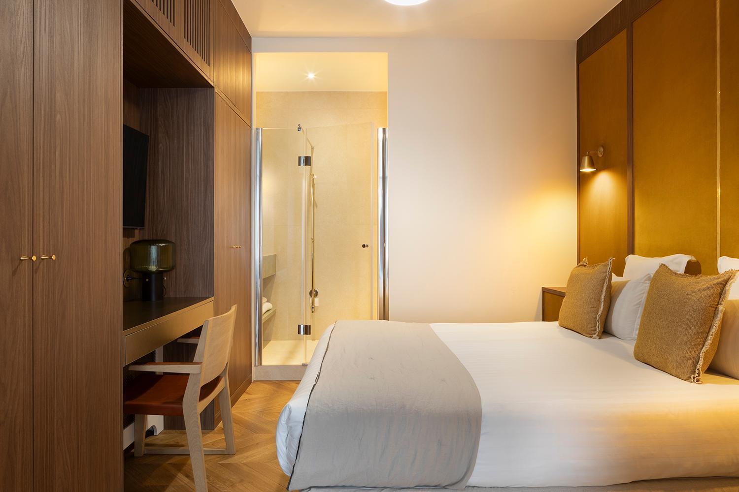 Appartamento Oniri - Serviced Eiffel Tower - Rue D'augereau Parigi