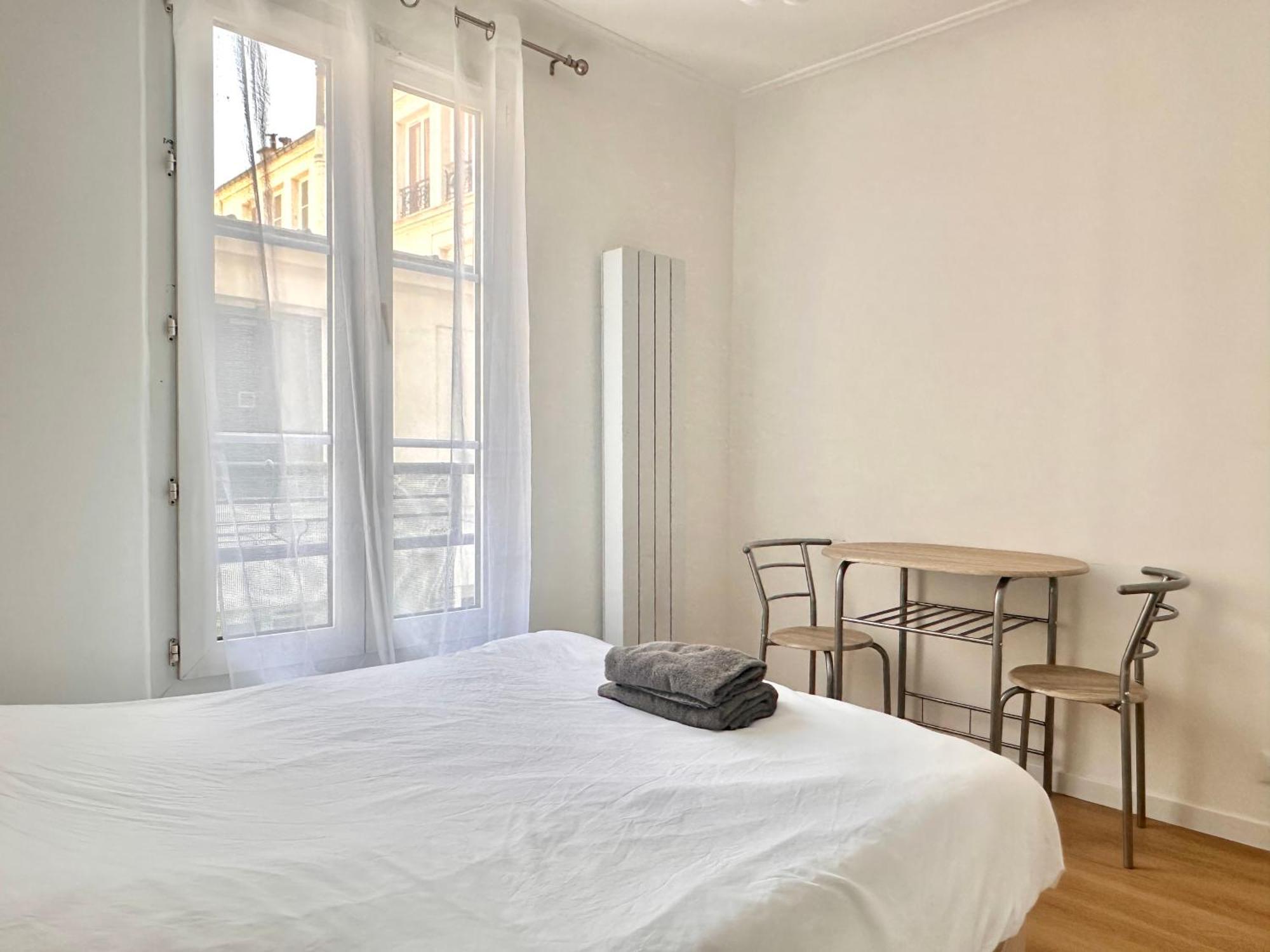Appartamento Comfortable Notre-dame De Lorette Rodier Parigi