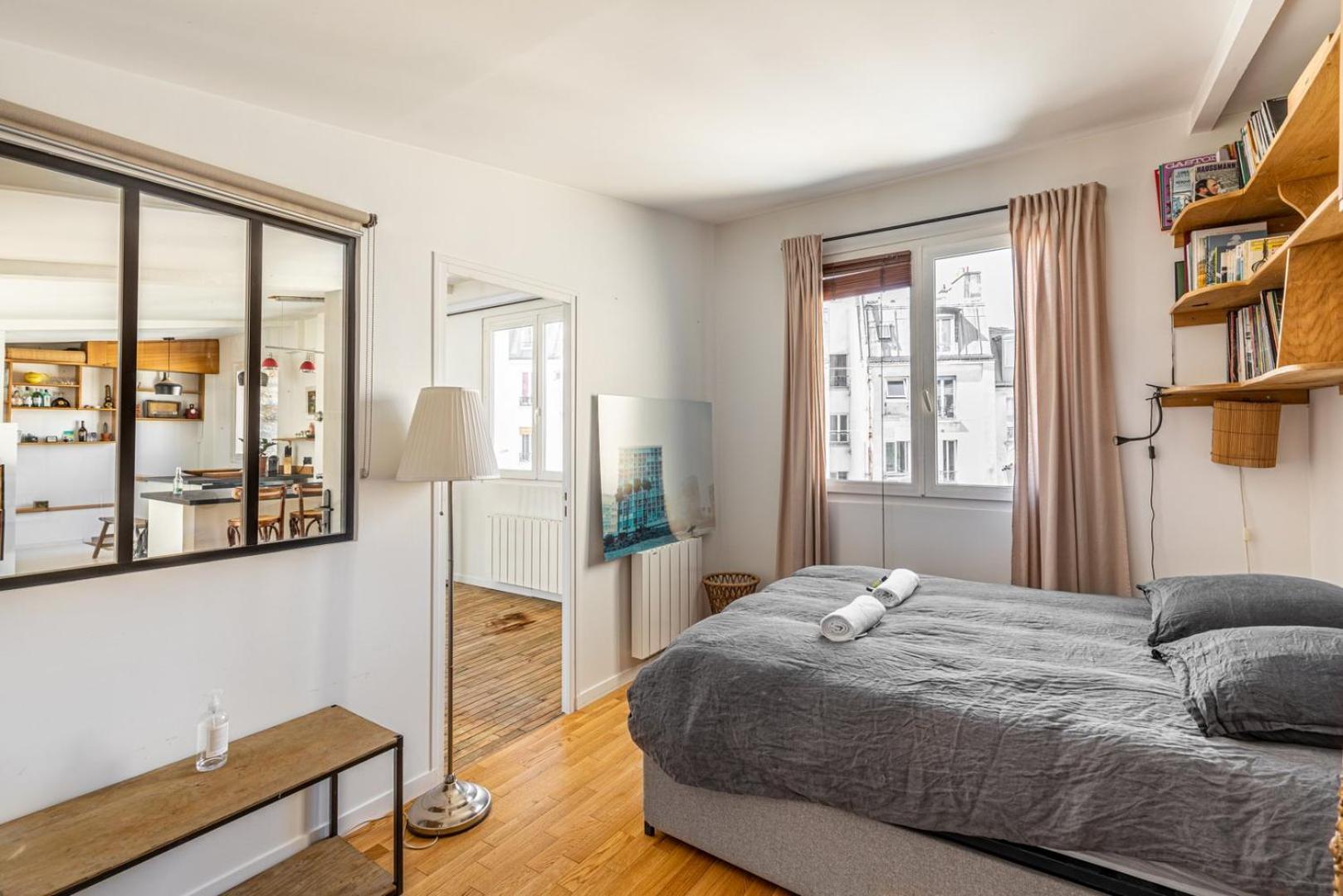 Guestready - Chic 8mins De Sacre-coeur Parigi